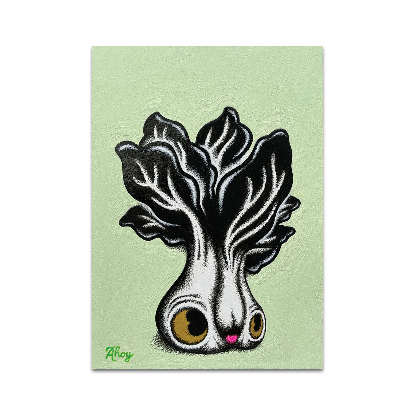 P8 - Ahoy Postcard 2