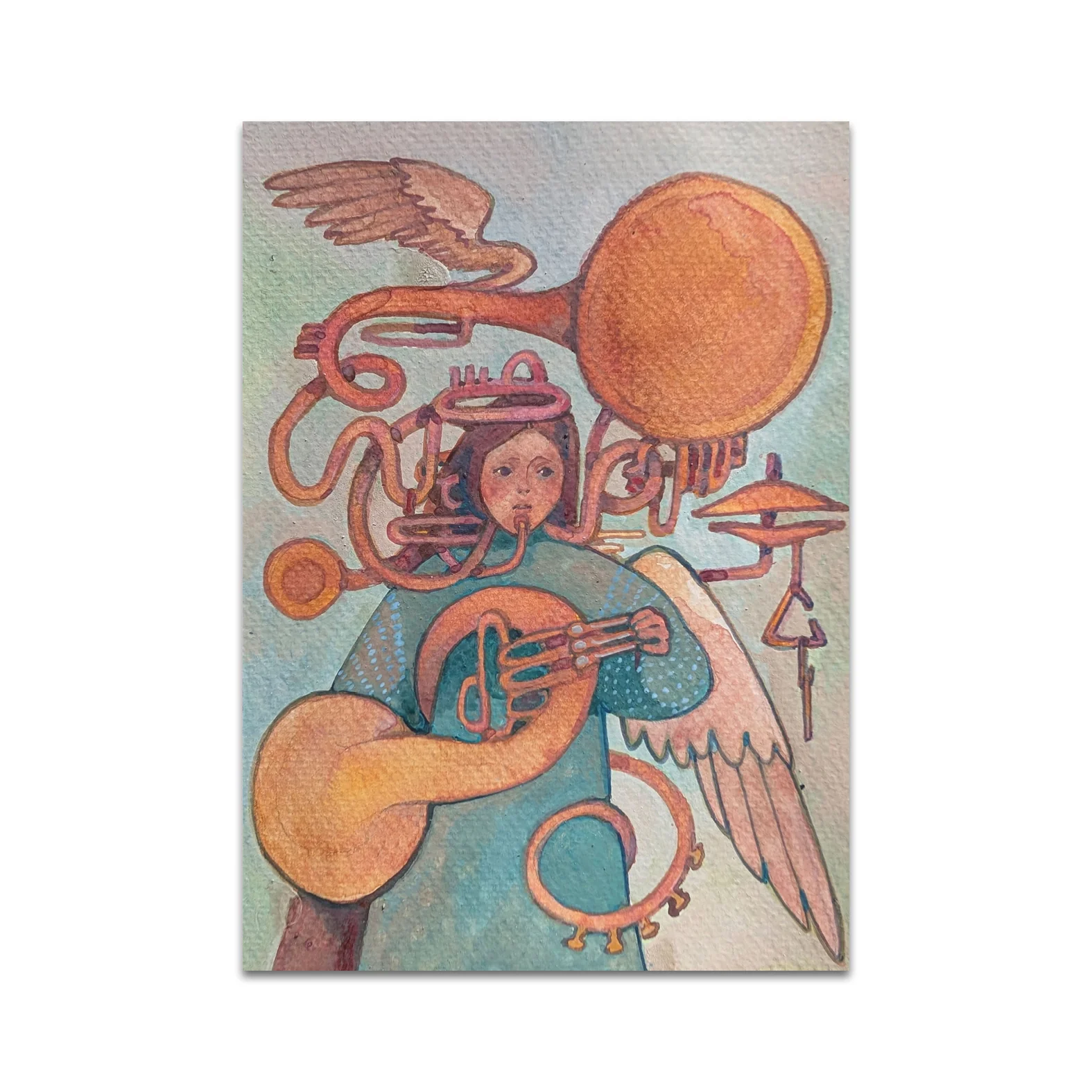 P9 - Amelia Rozear Postcard 5
