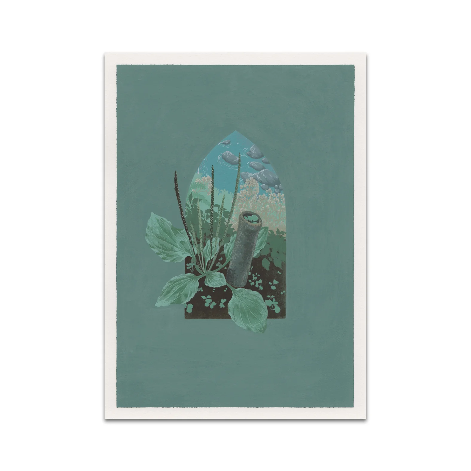 P9 - Heather Lee Birdsong Postcard 1
