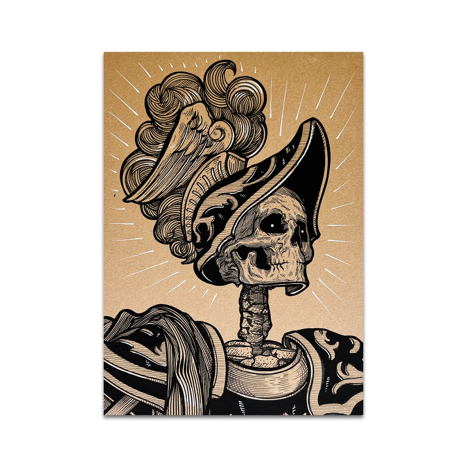 P9 - Joseph Dragunas Postcard 3