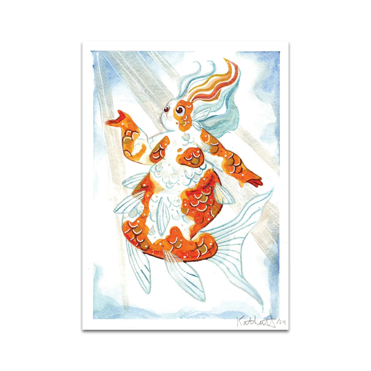 P9 - Katharine Henry Postcard 4