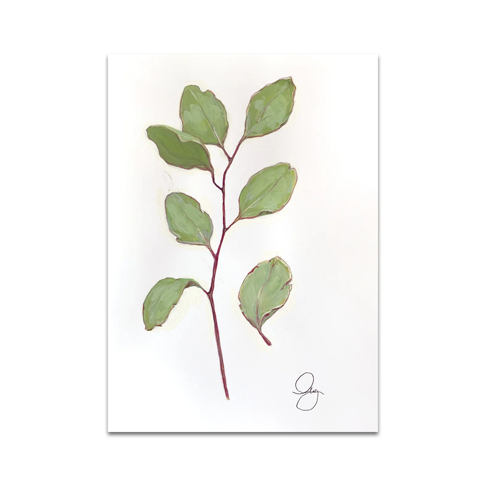 P9 - Maggie Ivy Postcard 1