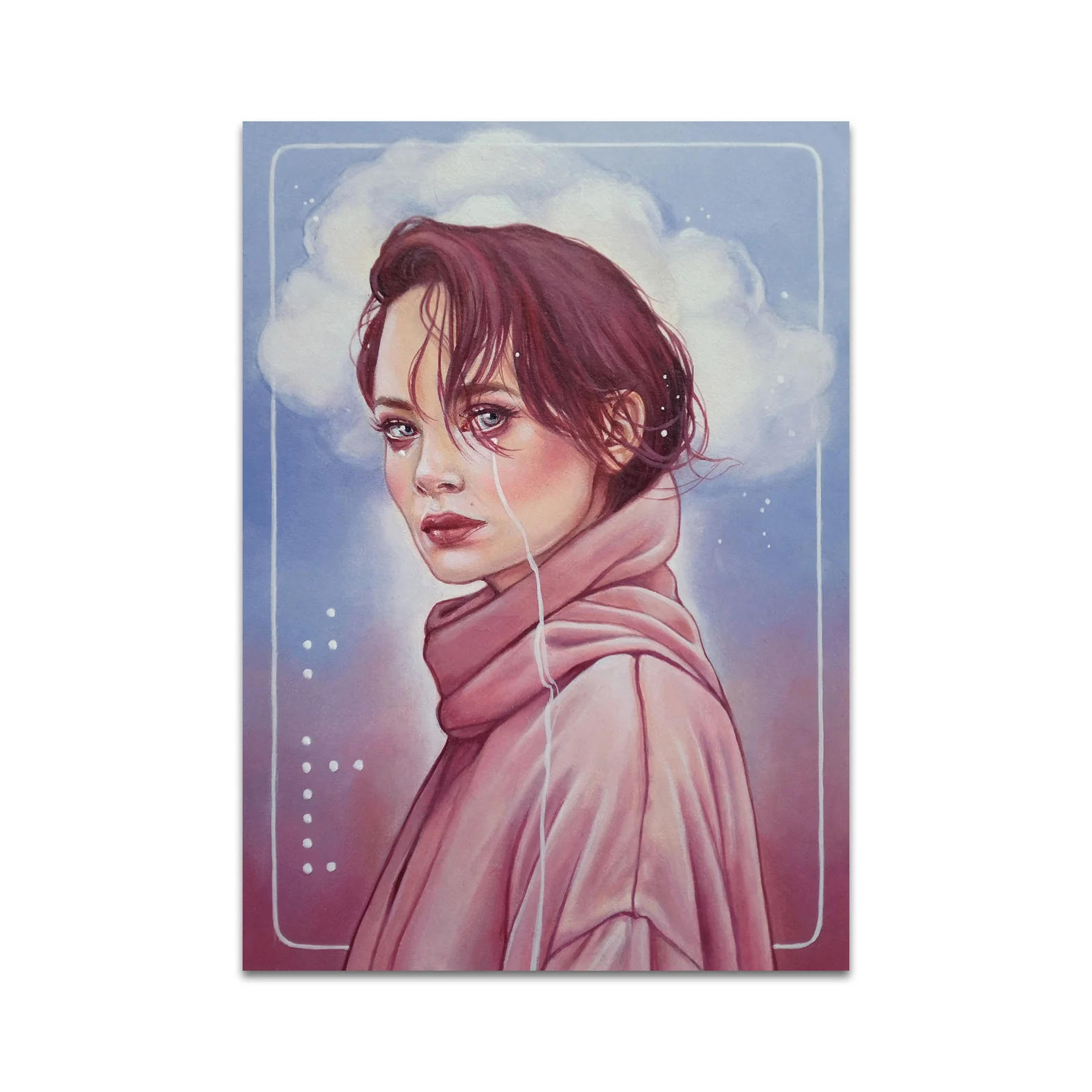 P9 - Marie-Eve Proteau Postcard 1