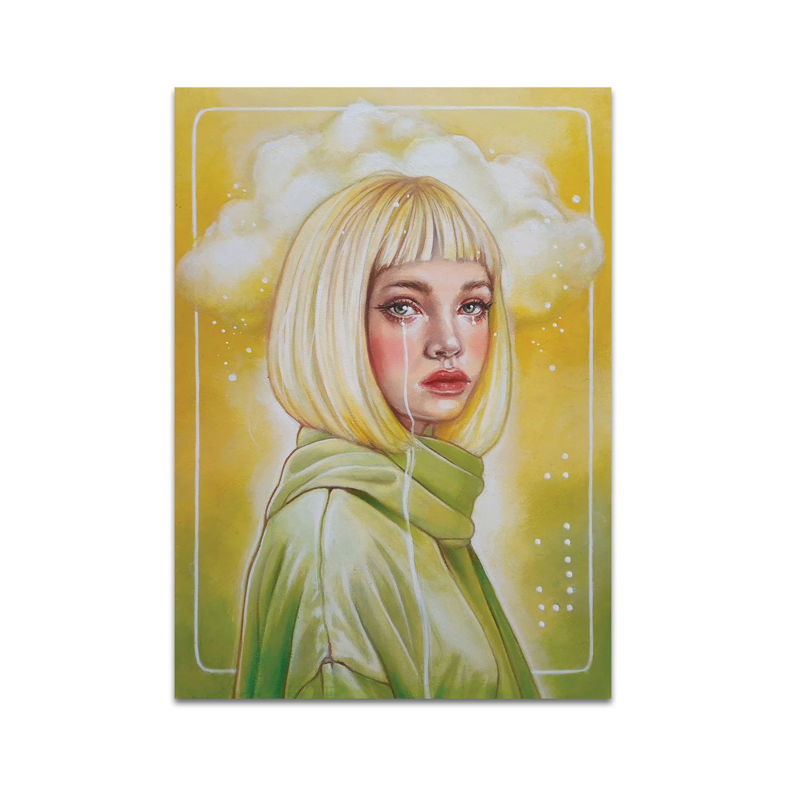 P9 - Marie-Eve Proteau Postcard 2