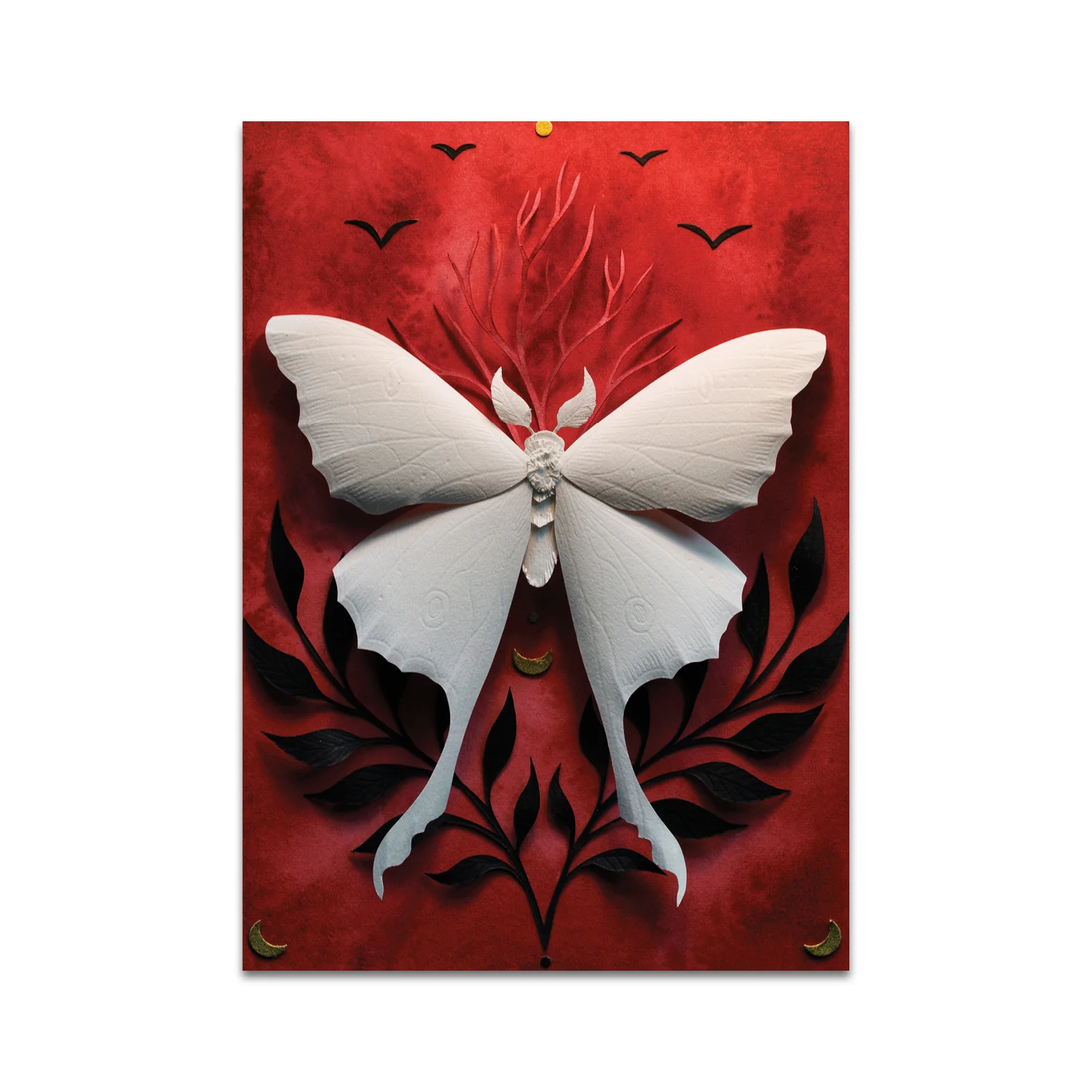 P9 - Marisa Aragon Ware Postcard 1