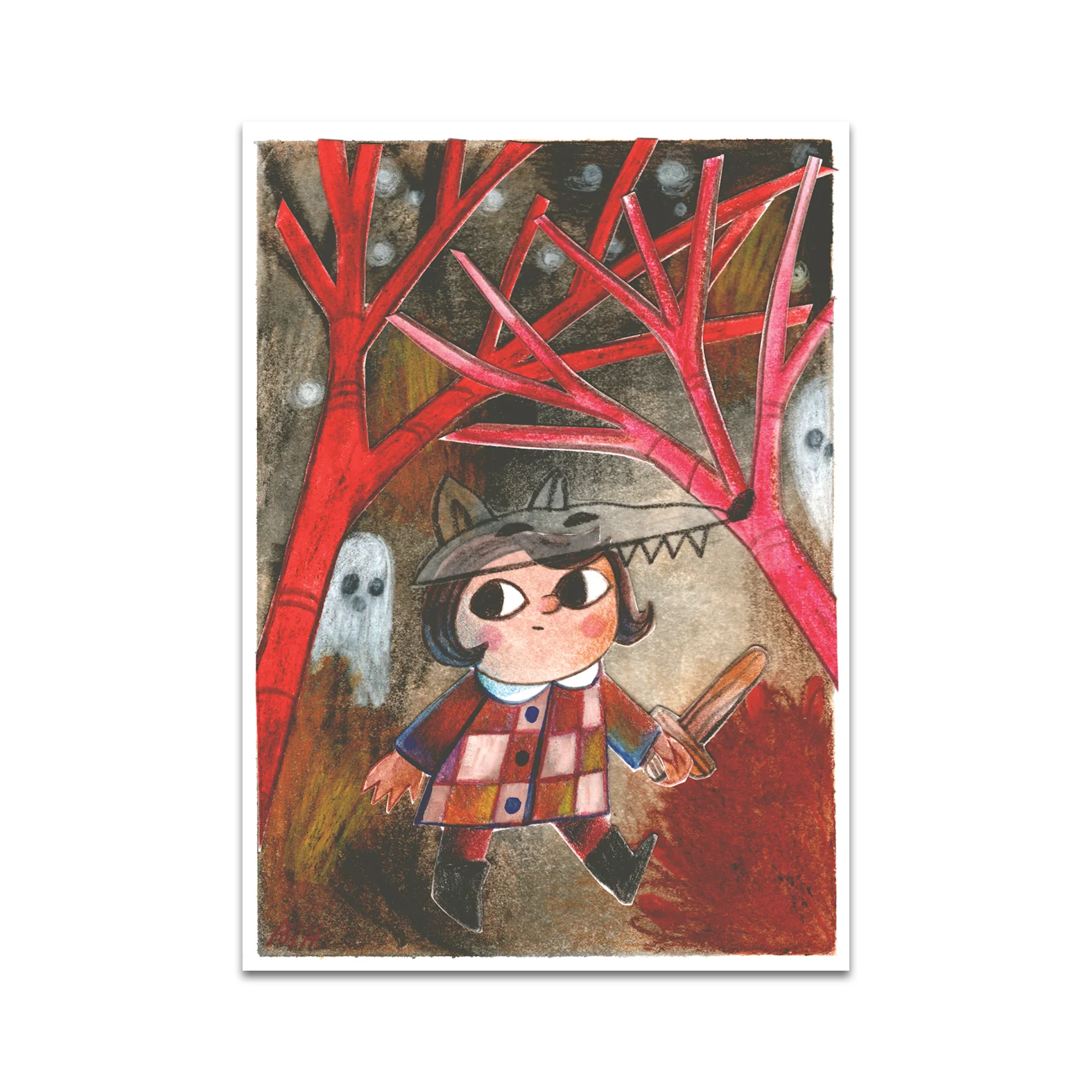 P9 - Maryanna Hollomon Postcard 1