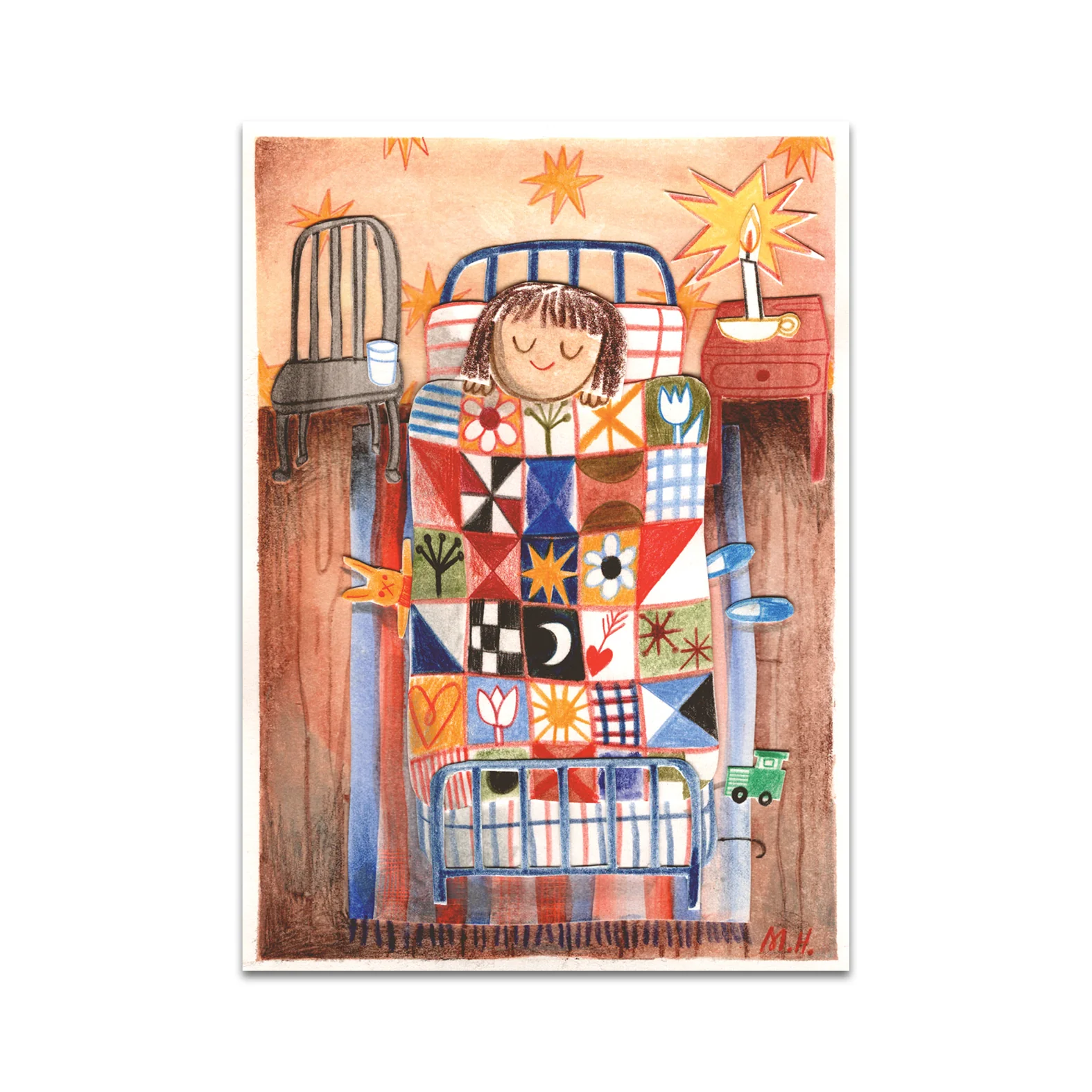 P9 - Maryanna Hollomon Postcard 3