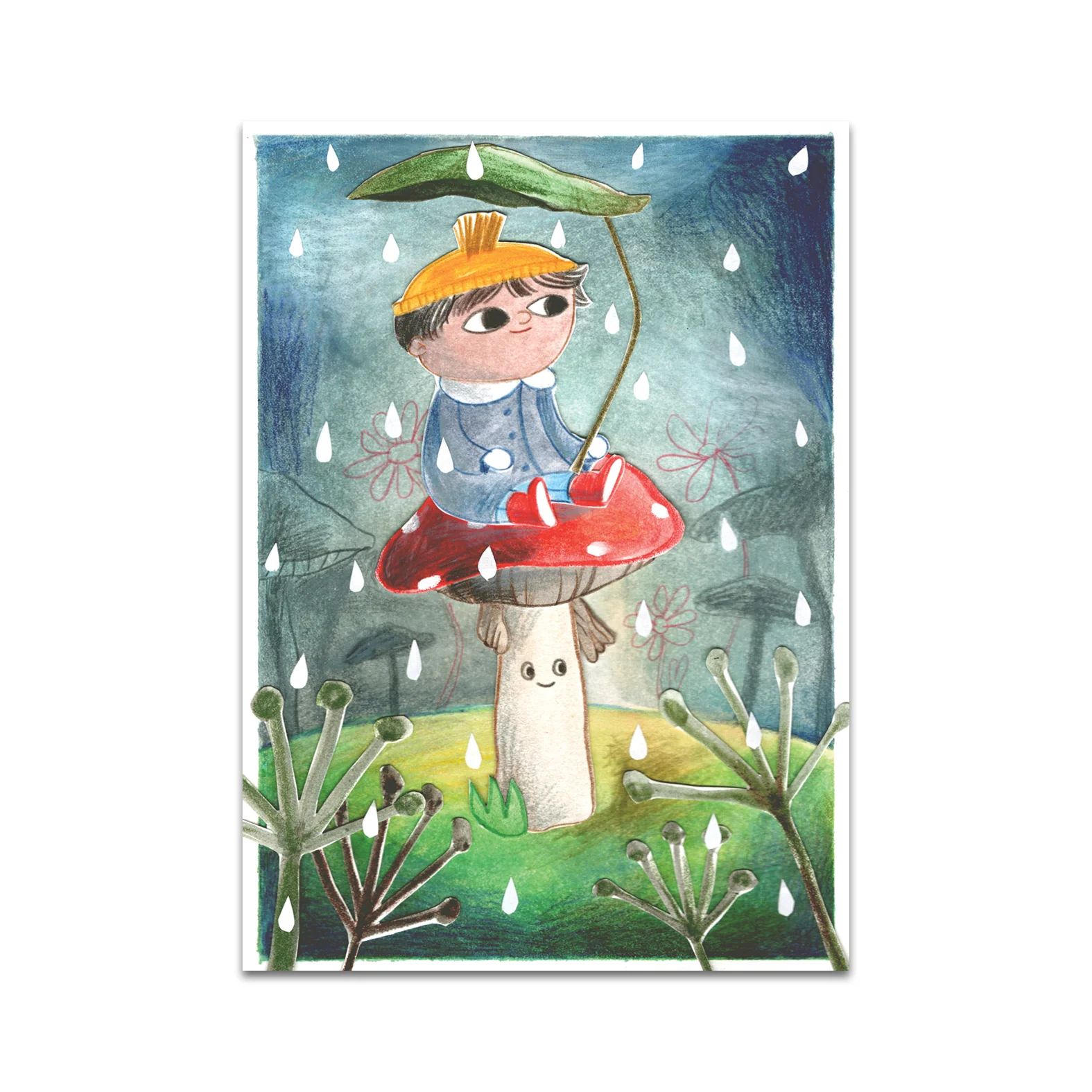 P9 - Maryanna Hollomon Postcard 4