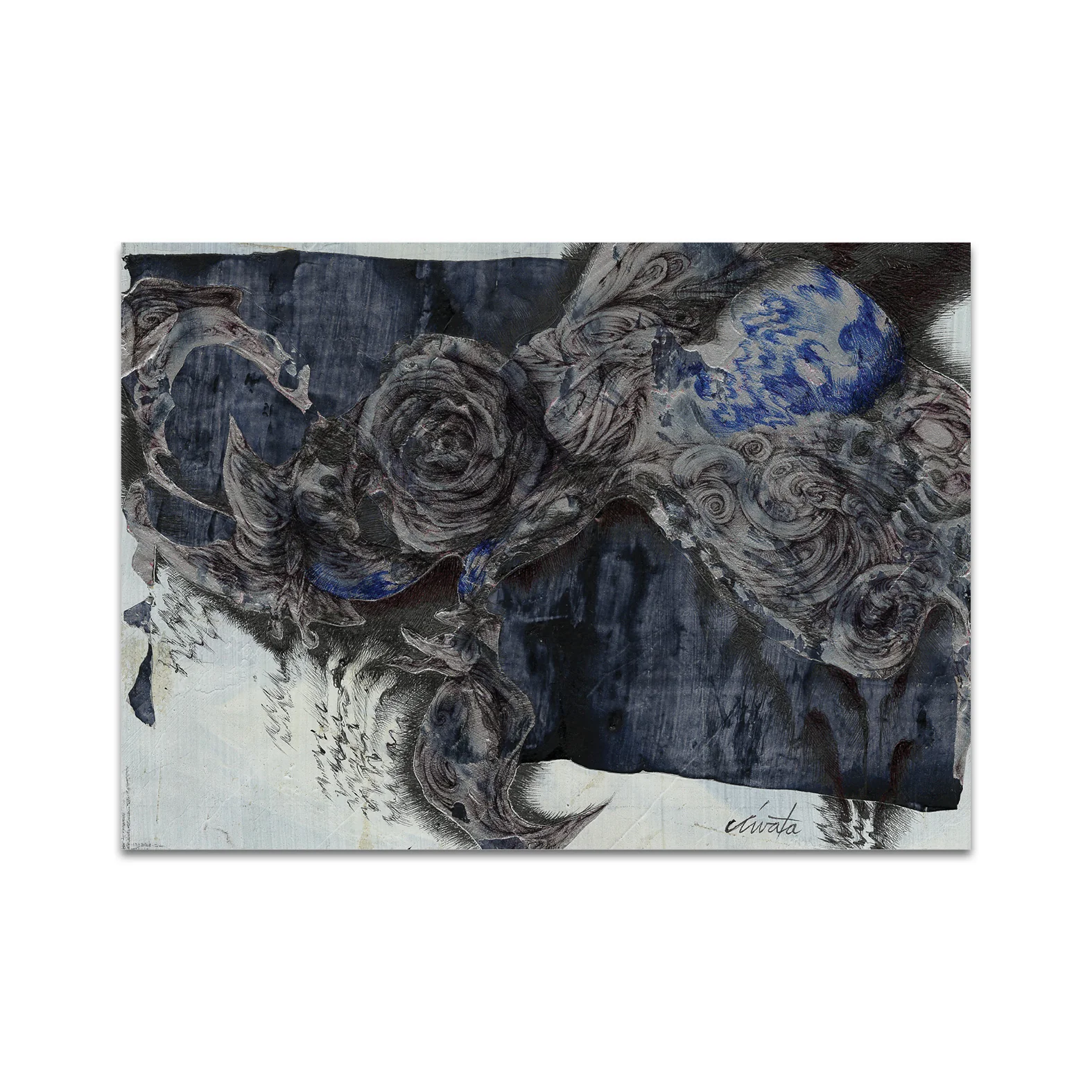 P9 - Mayuko Iwata Postcard 2