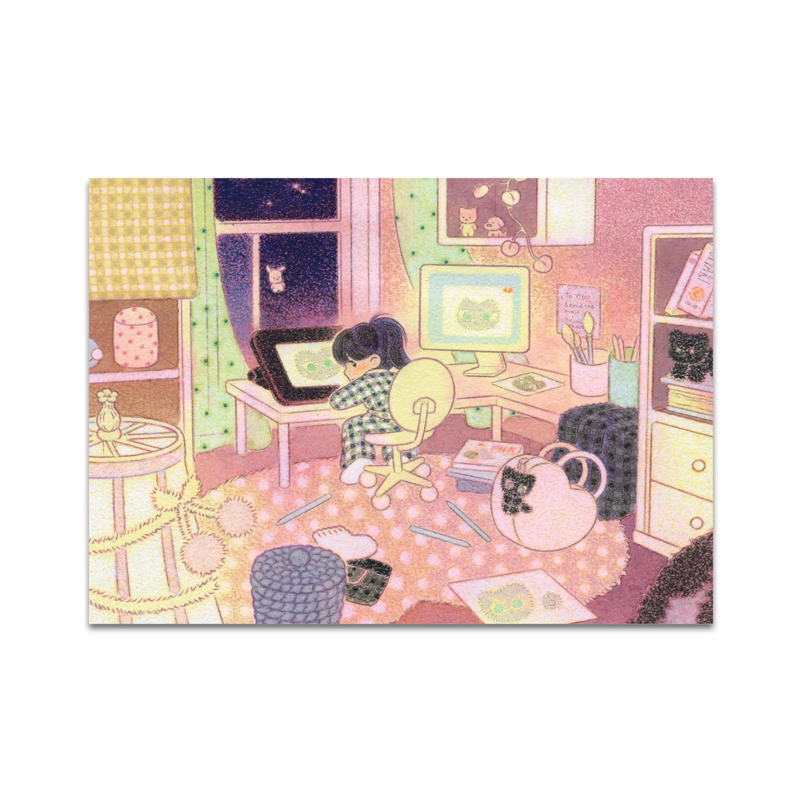 P9 - Shee Liu Postcard 1