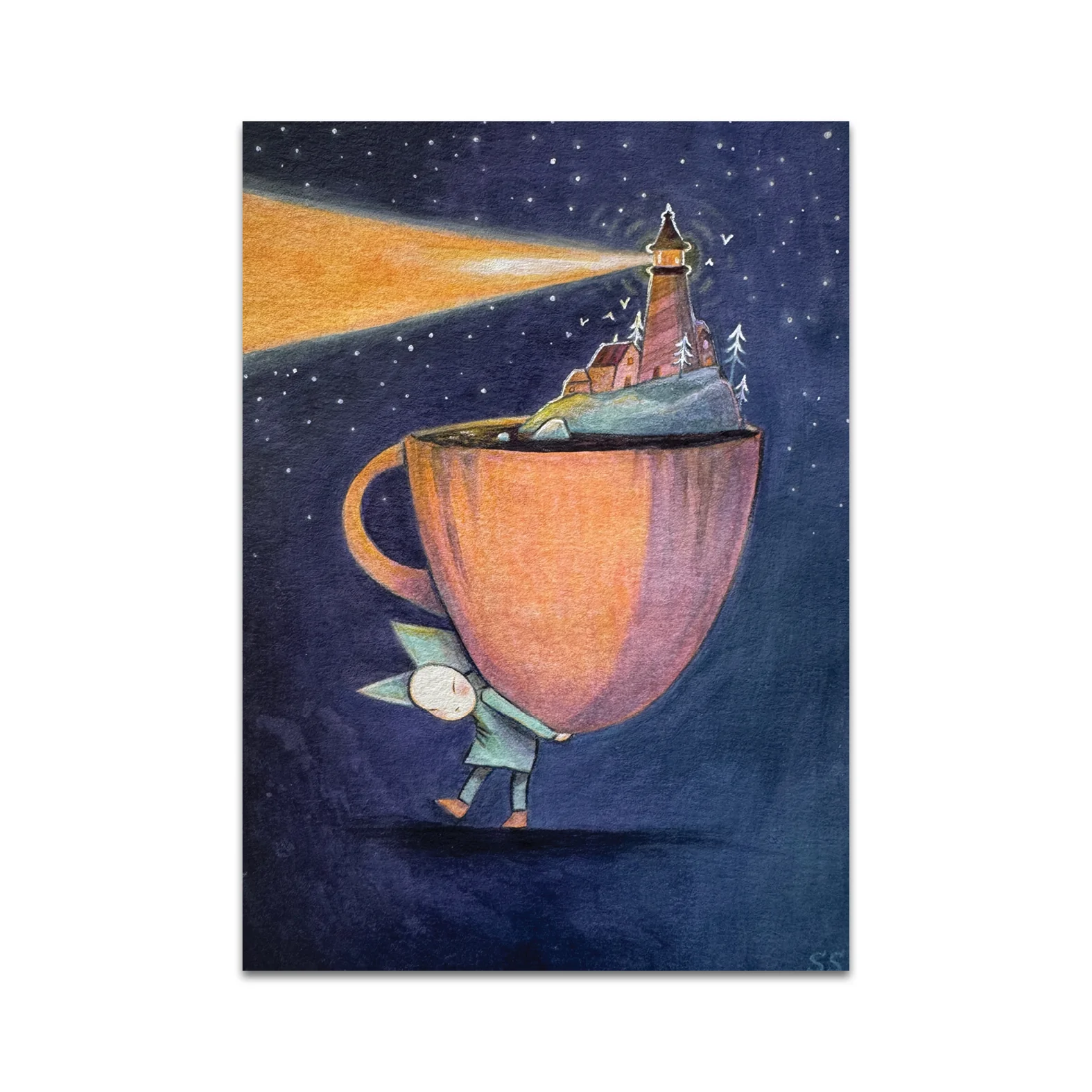 P9 - Shelly Swann Postcard 1