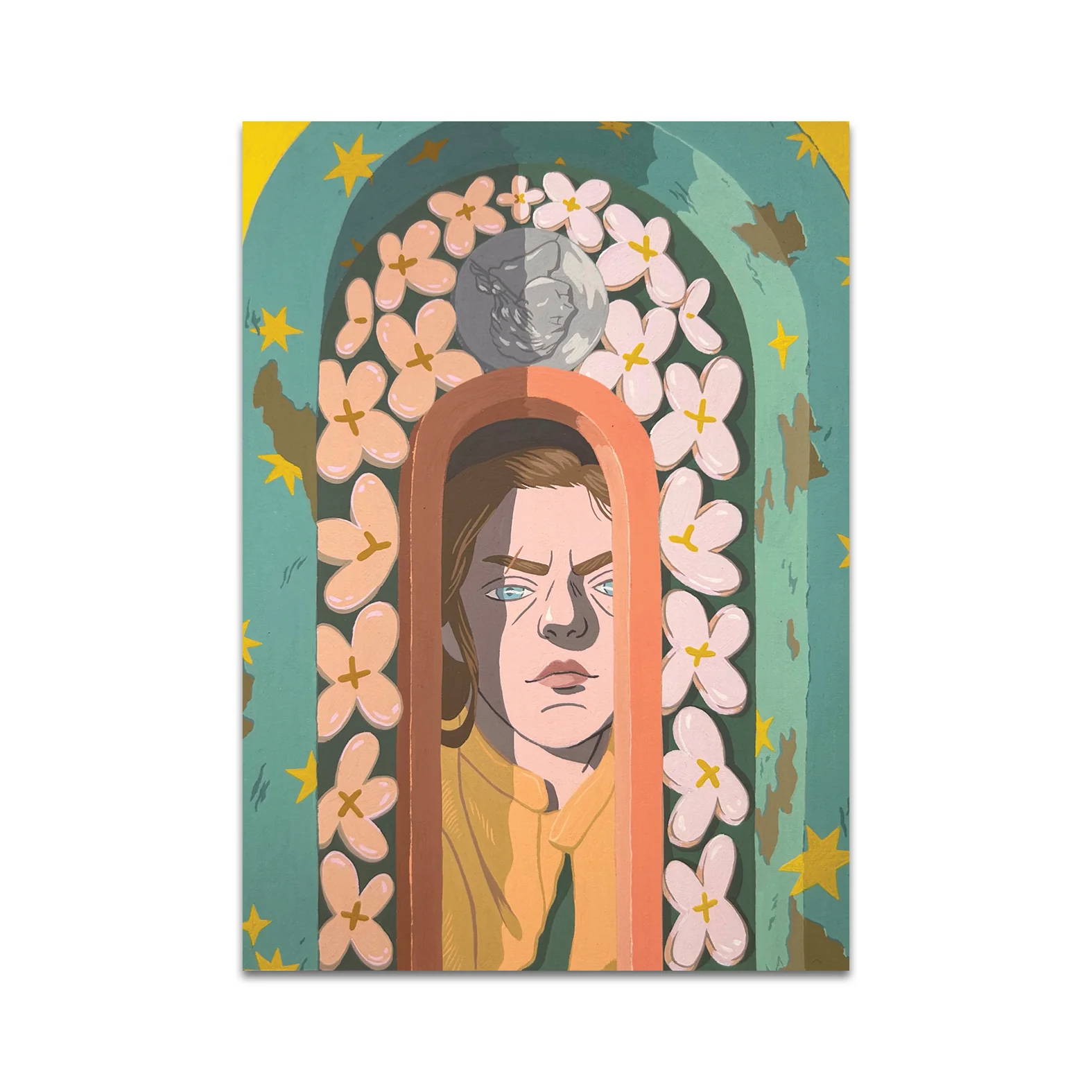P9 - Victoria V Nunley Postcard 2