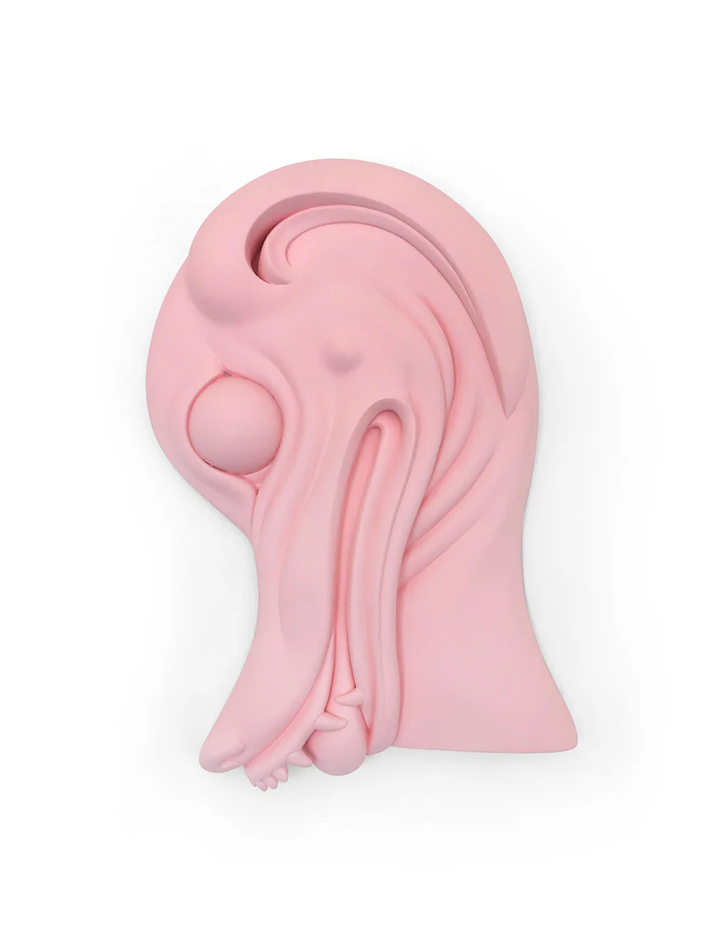 Paolo Puck - Pink Pup