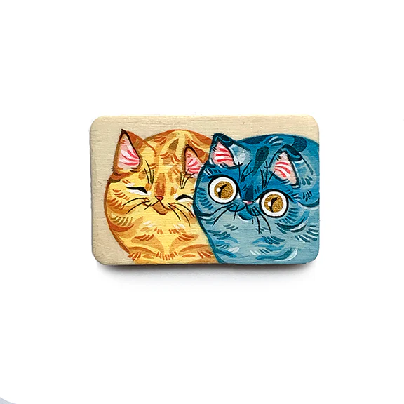 Paper Puffin - Tiny Cat 10