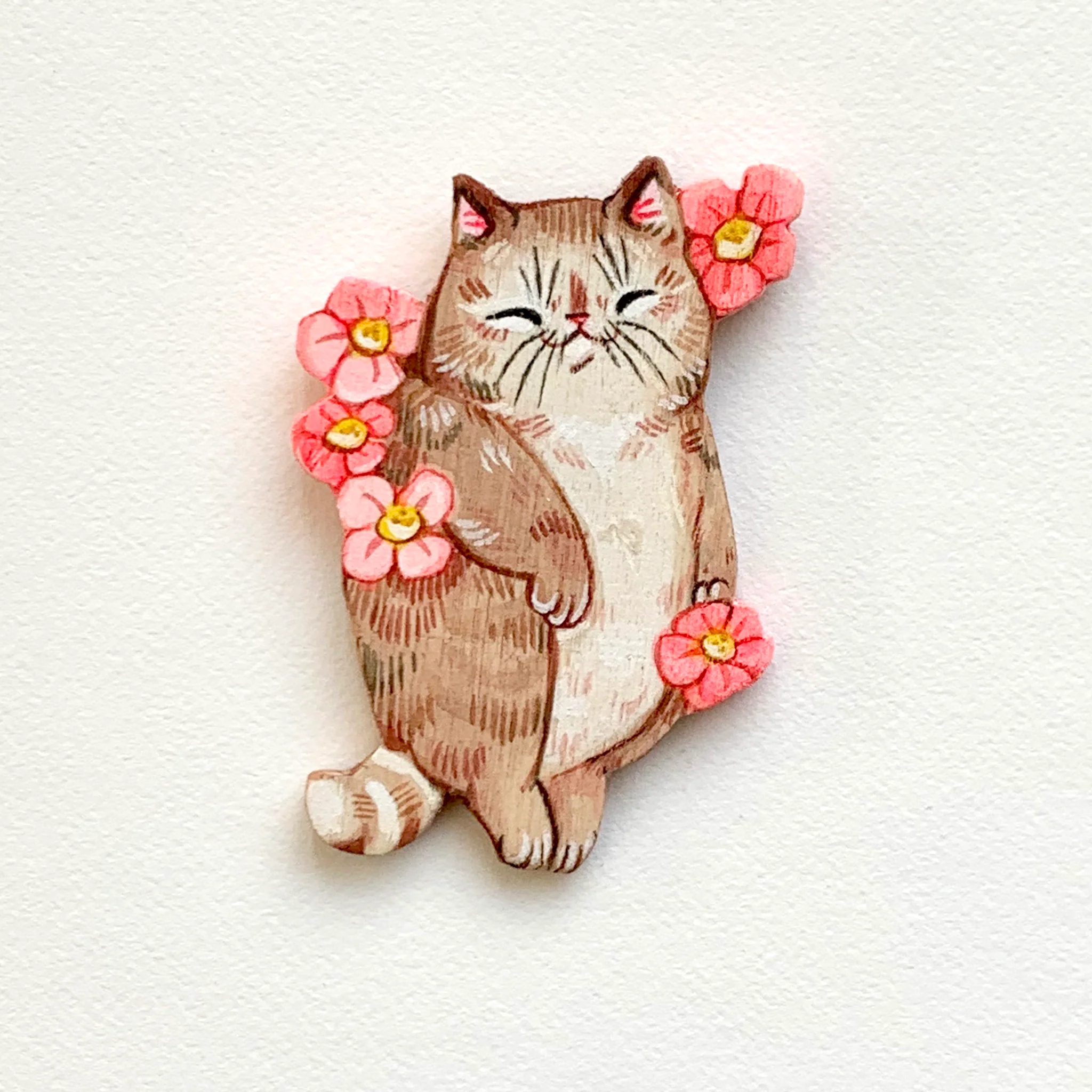 Paper Puffin - Tiny Cat 2