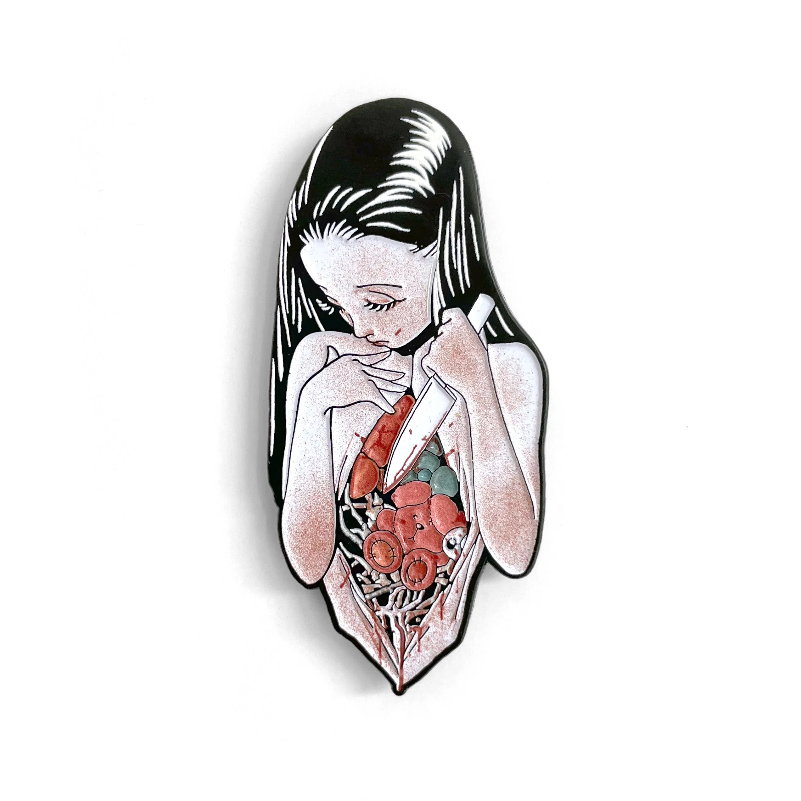Peach Momoko - Watashi No Nakami Pin