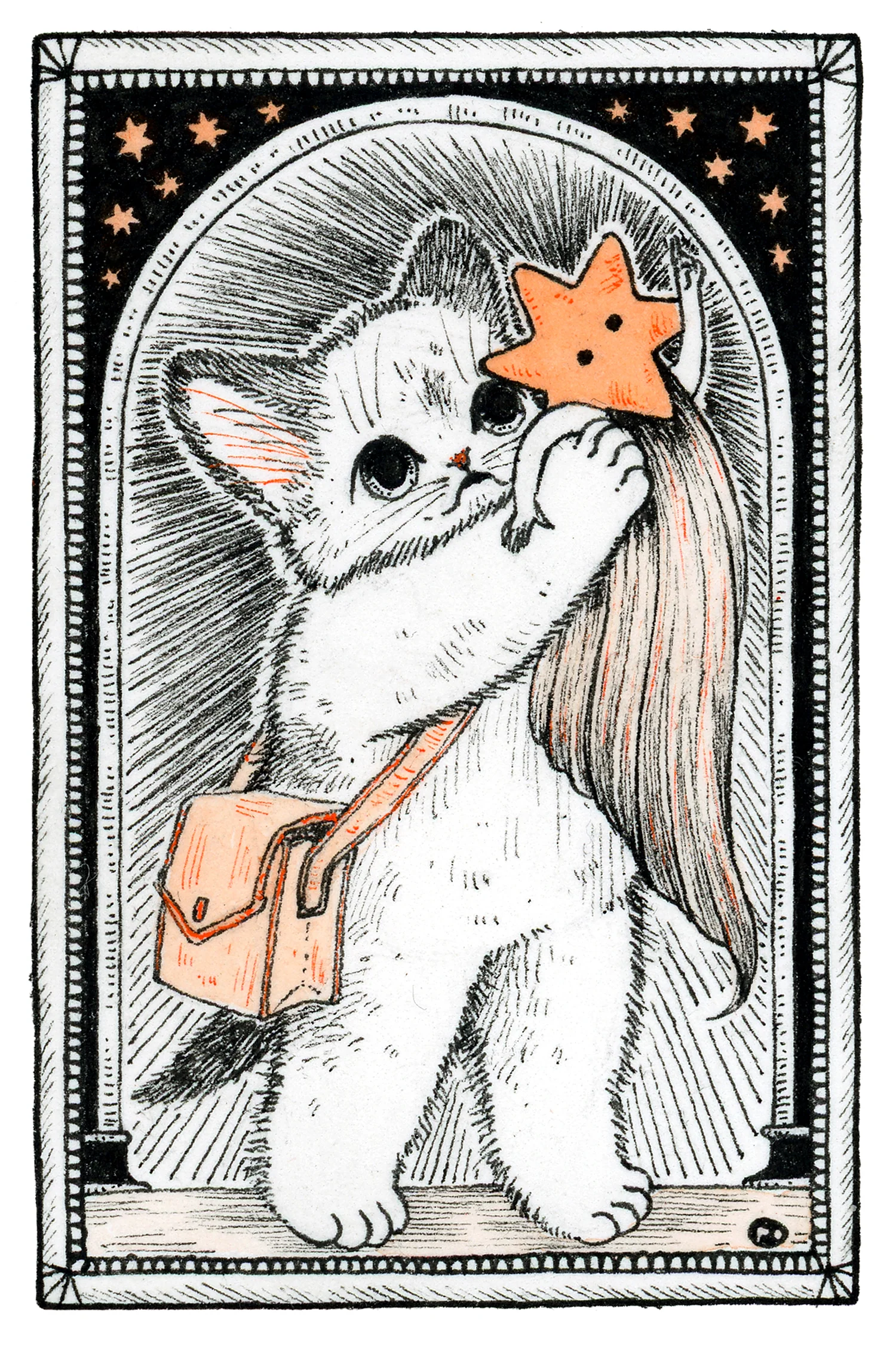 Po Yan Leung - Star Child #2 - Image 2