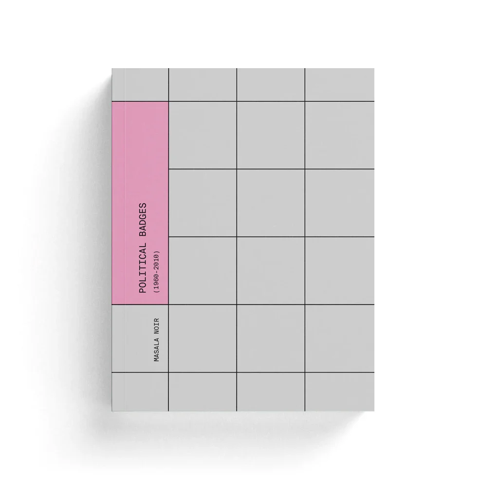 Political Badges Book