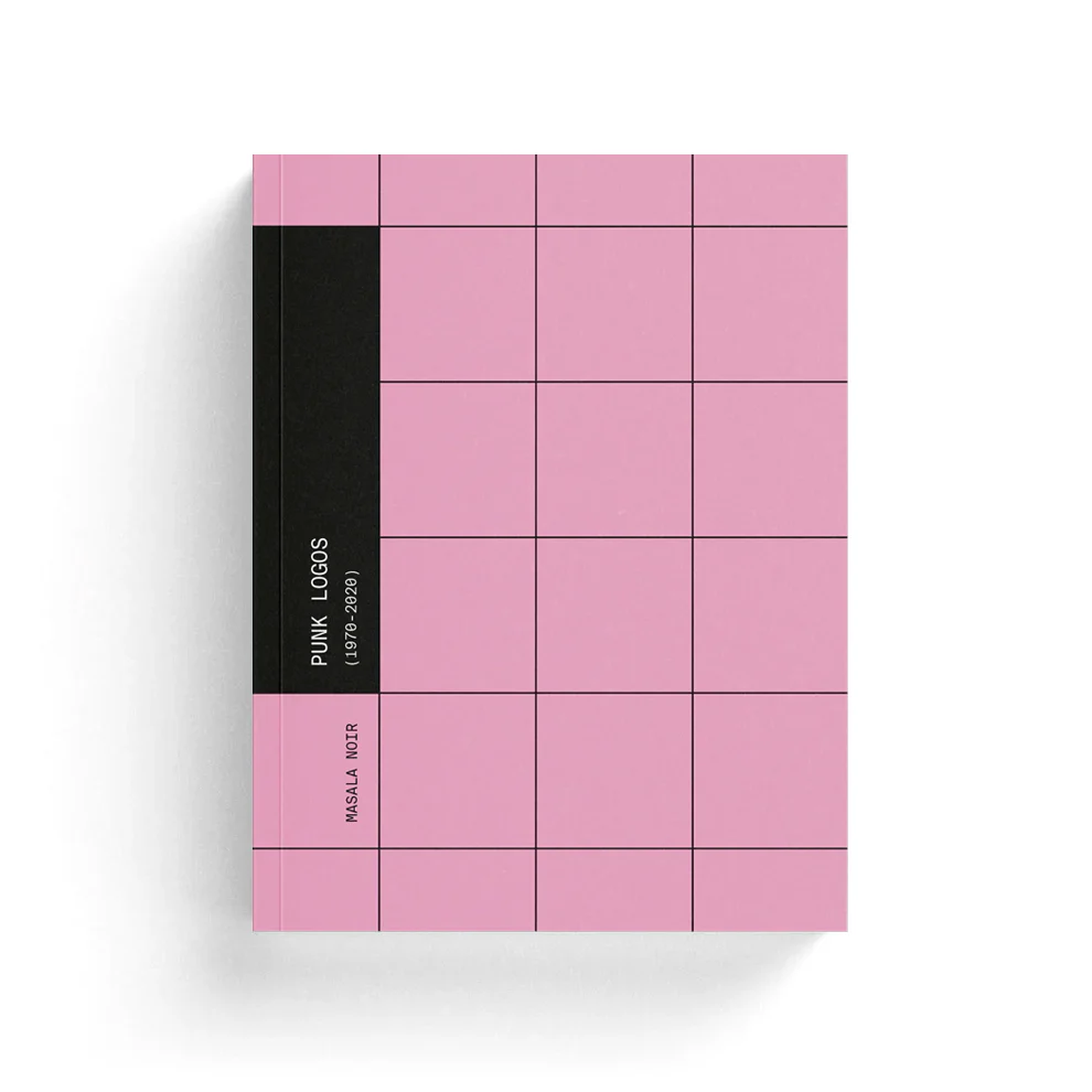 Punk Logos Book