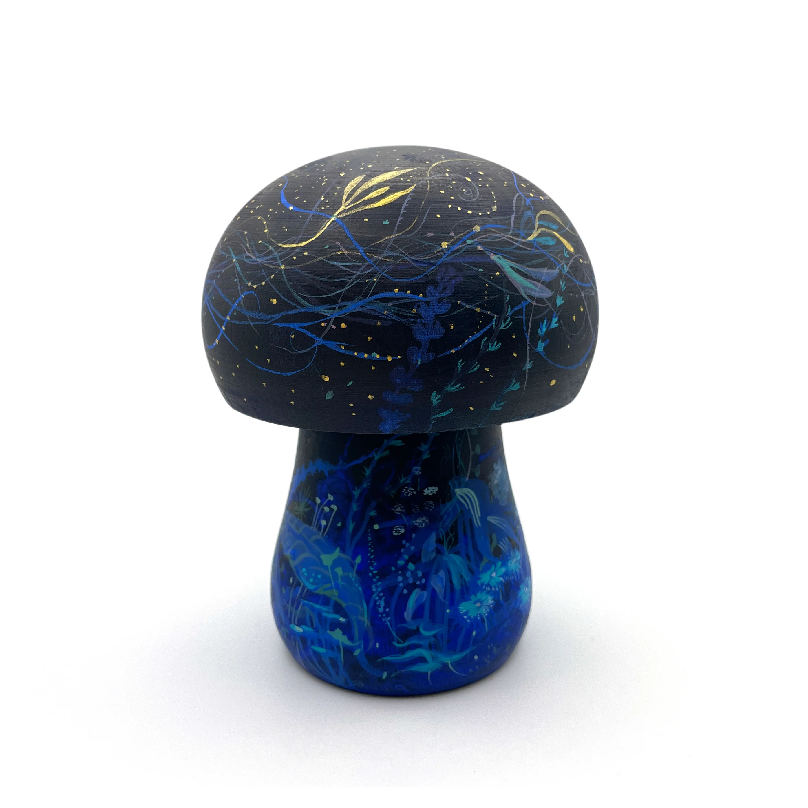 C1 - Rachell Sumpter Mushroom