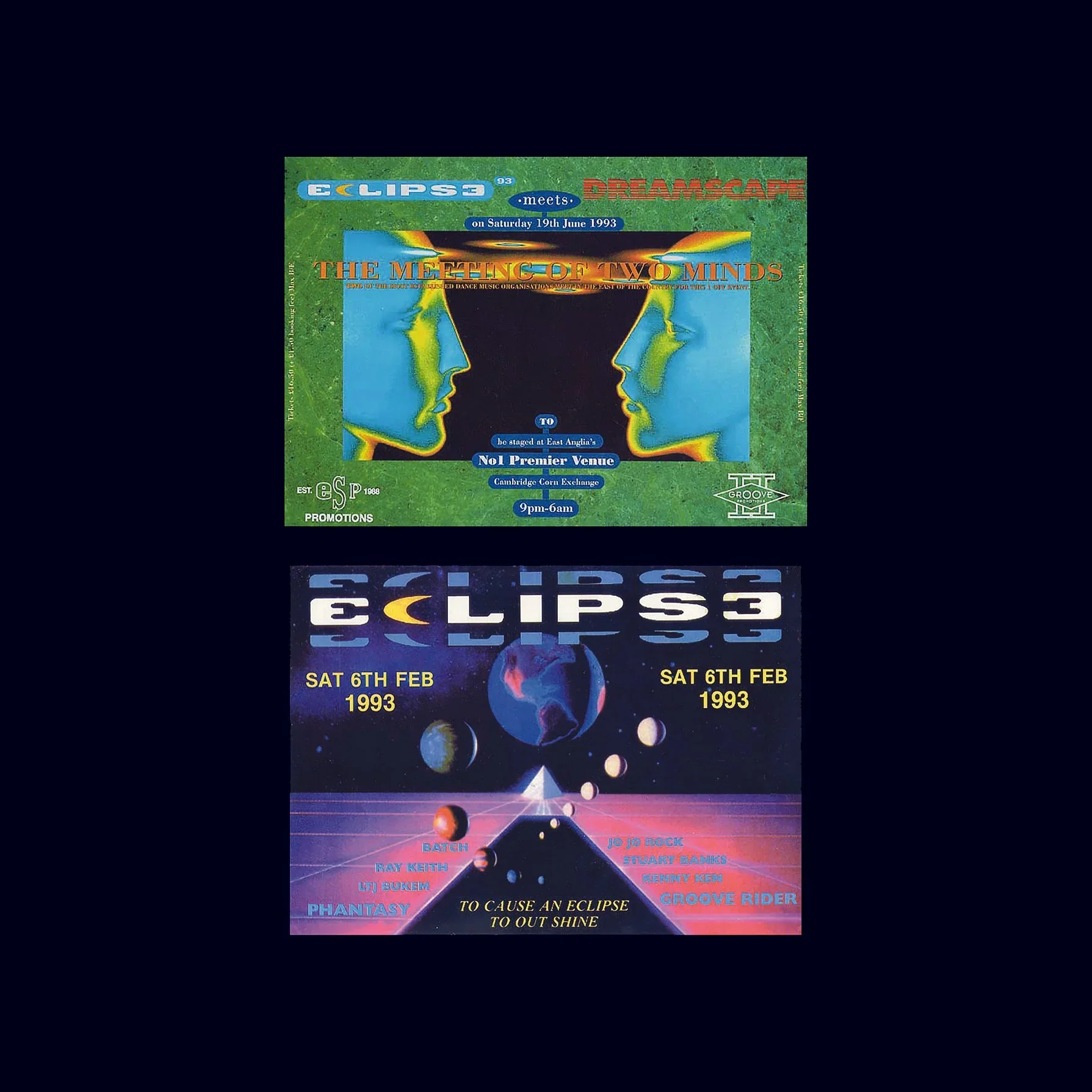 Rave Flyers Book - Image 5
