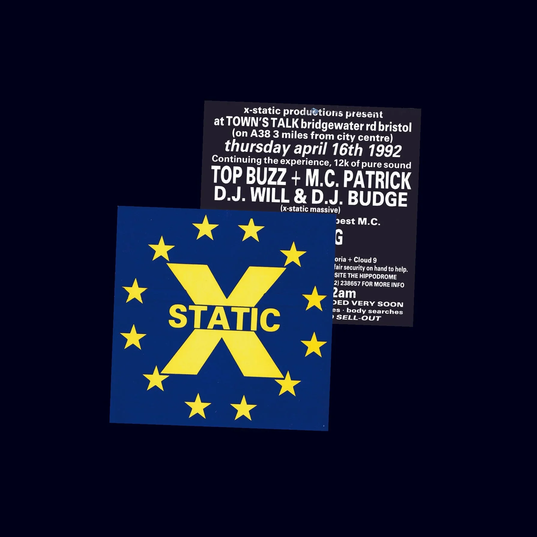 Rave Flyers Book - Image 6