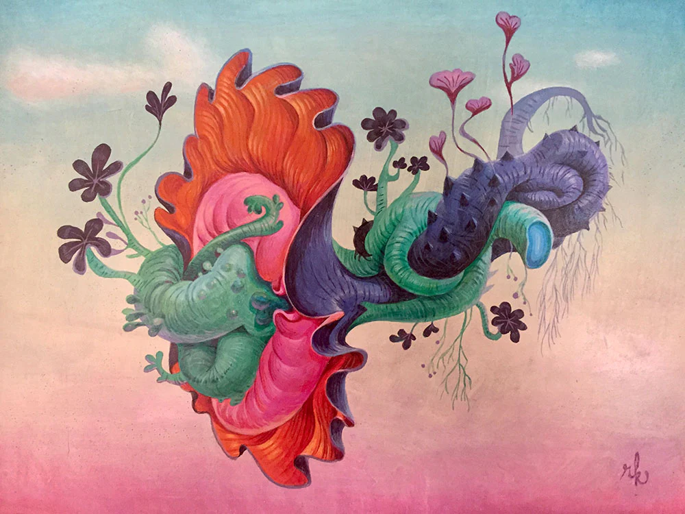 Ronald Kurniawan - Fucking Flowers - Image 2
