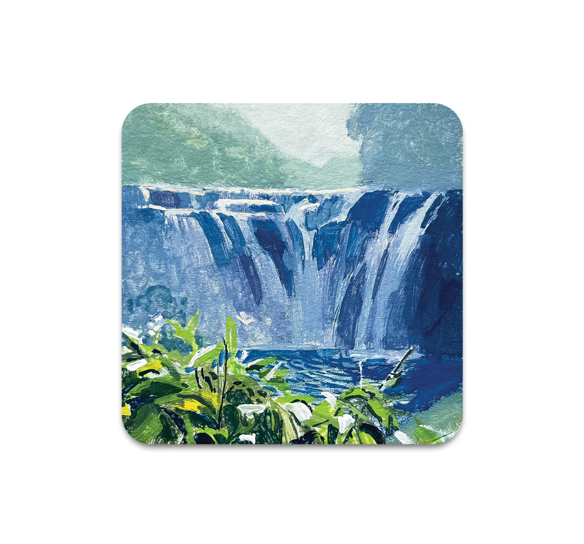 S10 Franklin Lei - Coaster 3