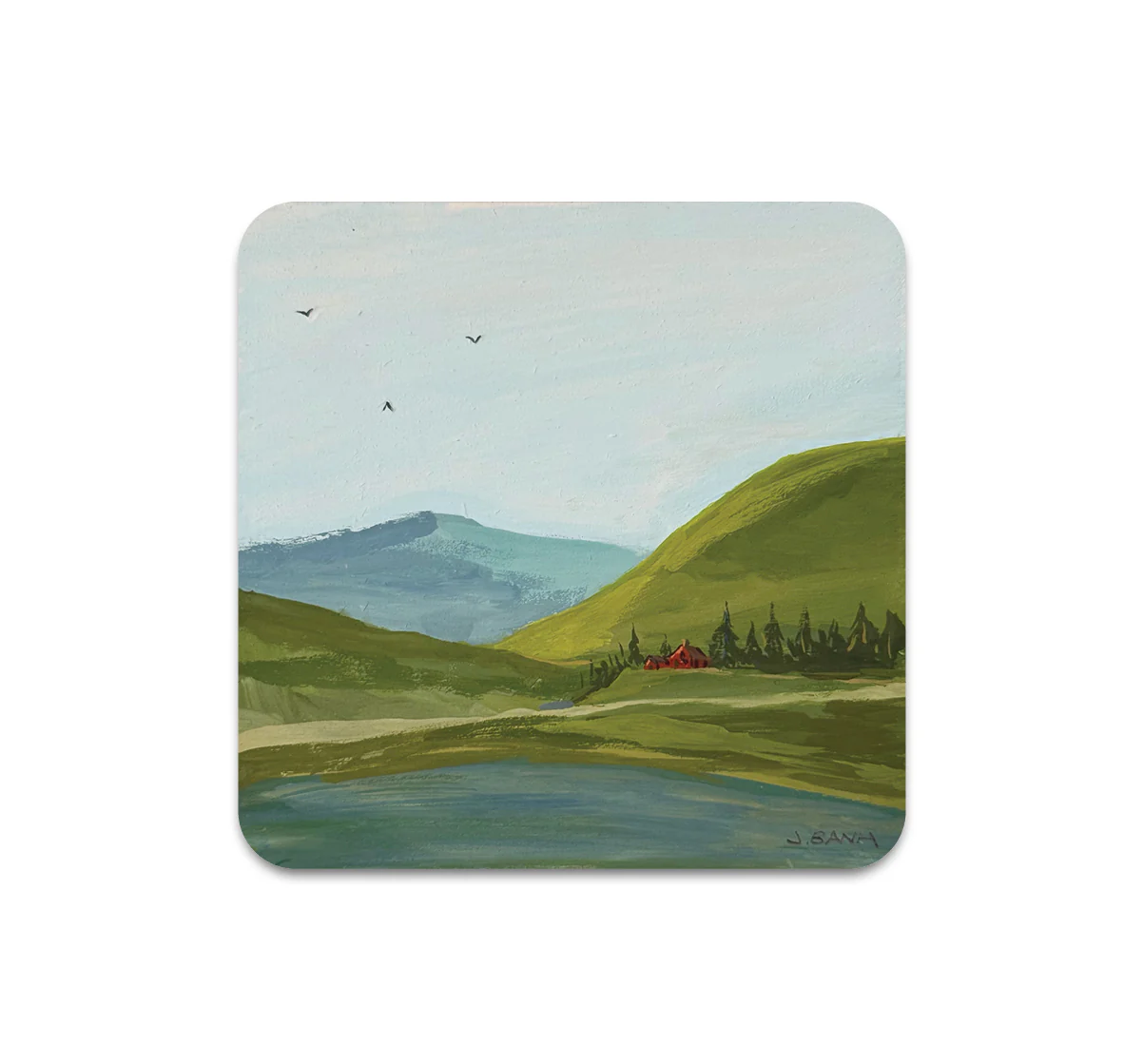 S10 John Banh - Coaster 1