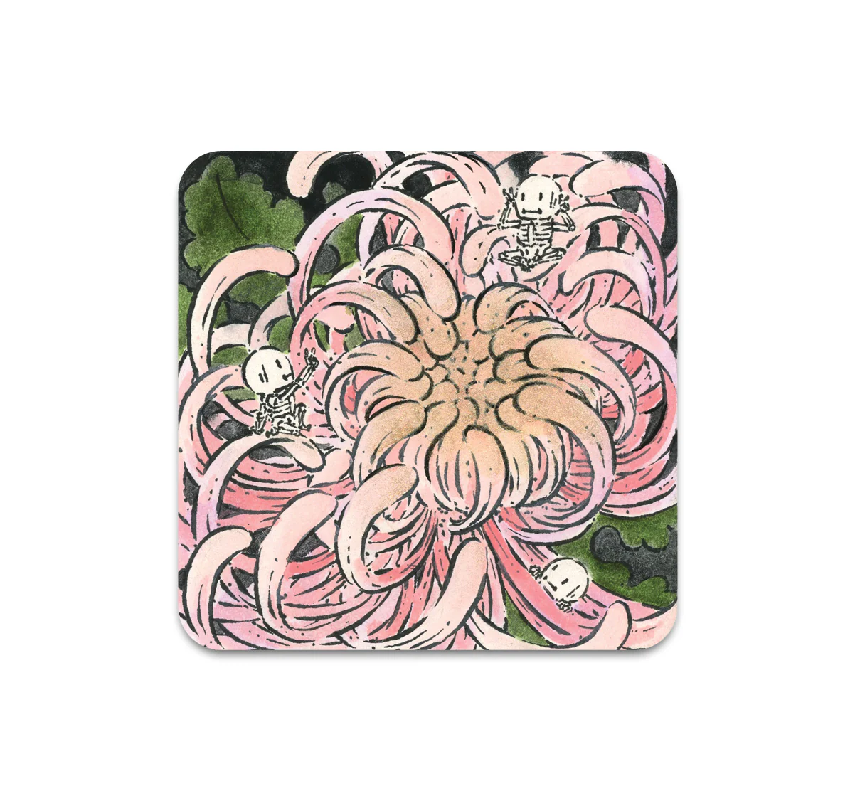 S10 Kelly Yamagishi - Coaster 3