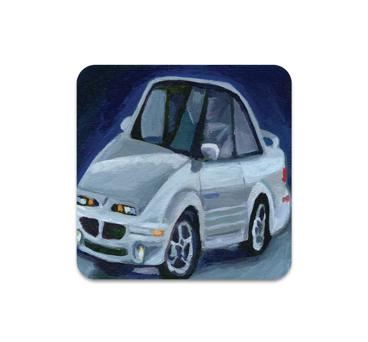 S10 Lena Fridman - Coaster 1