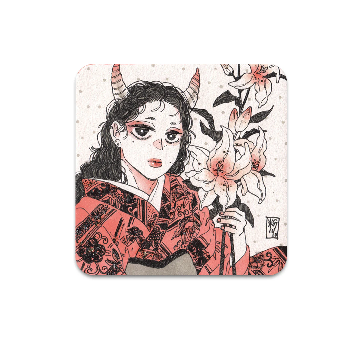 S10 Lisa Kogawa - Coaster 2