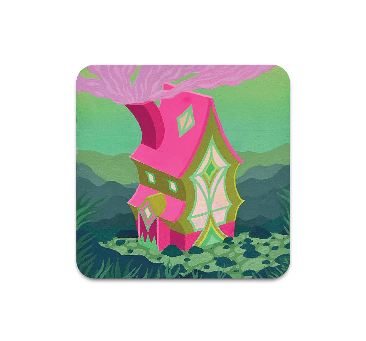 S10 Valeriya Volkova - Coaster 2