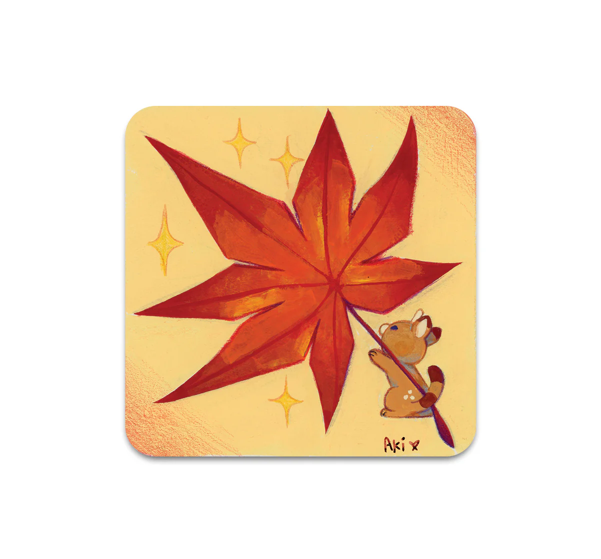 S11 Amber Aki Huang - Coaster 2