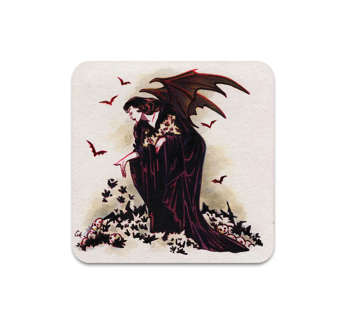 S11 Erika Kosmatka - Coaster 1