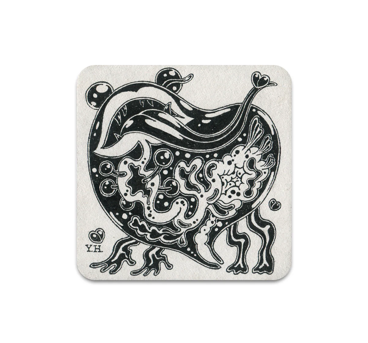 S11 Yohey Horishita - Coaster 1