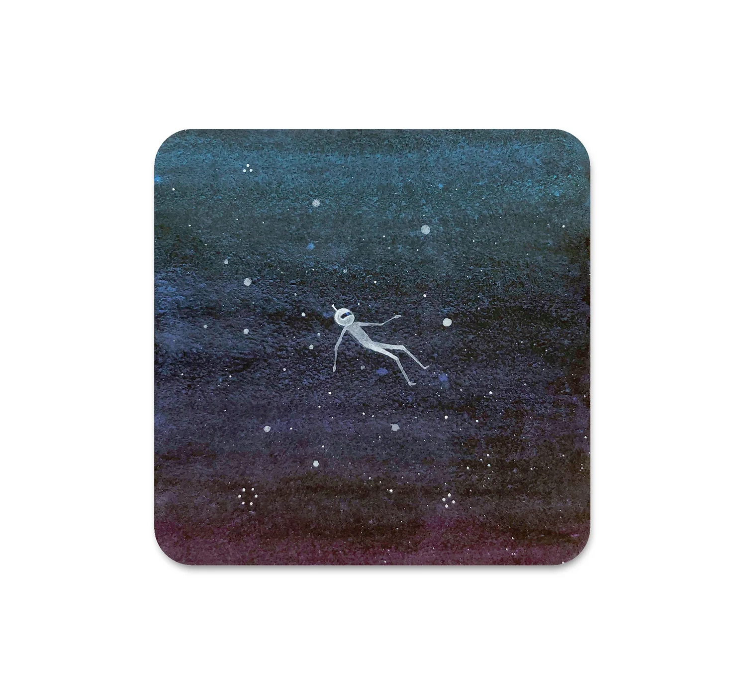 S4 Aaron Piland - 1 Coaster