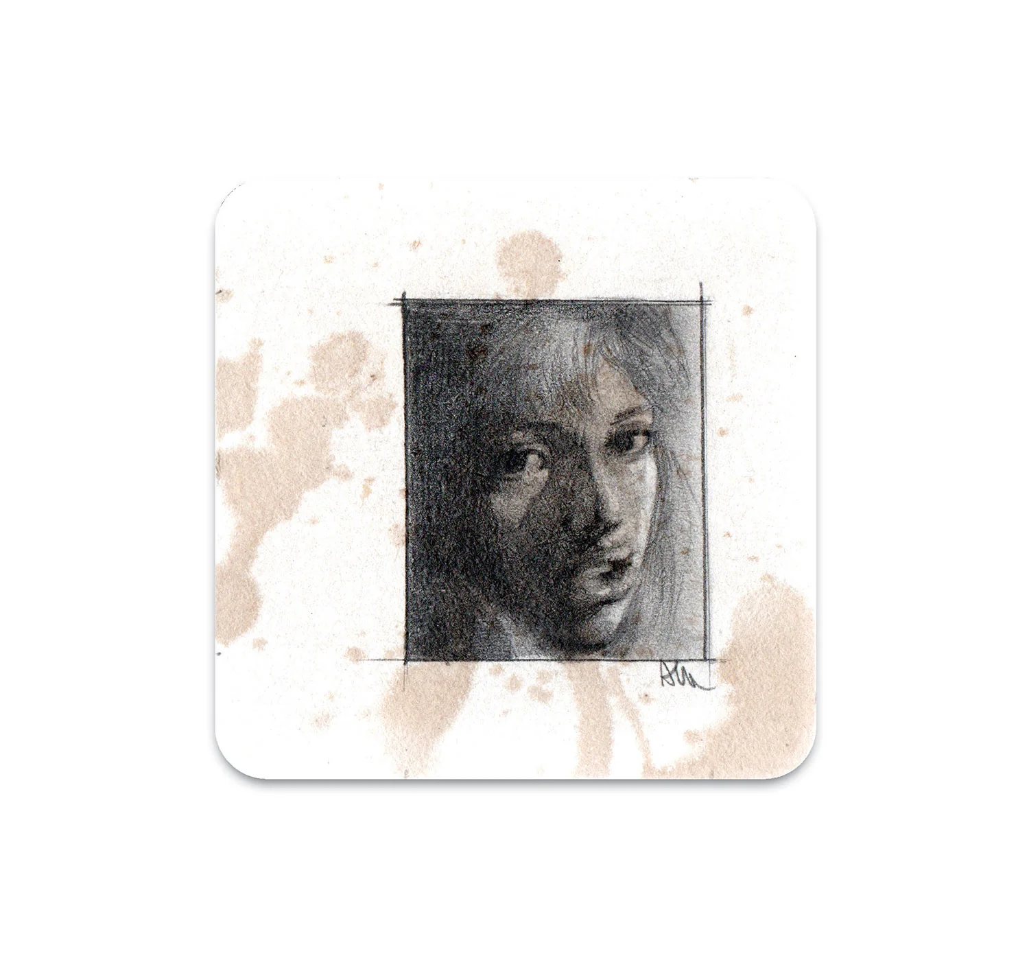 S4 Adam Caldwell - 5 Coaster