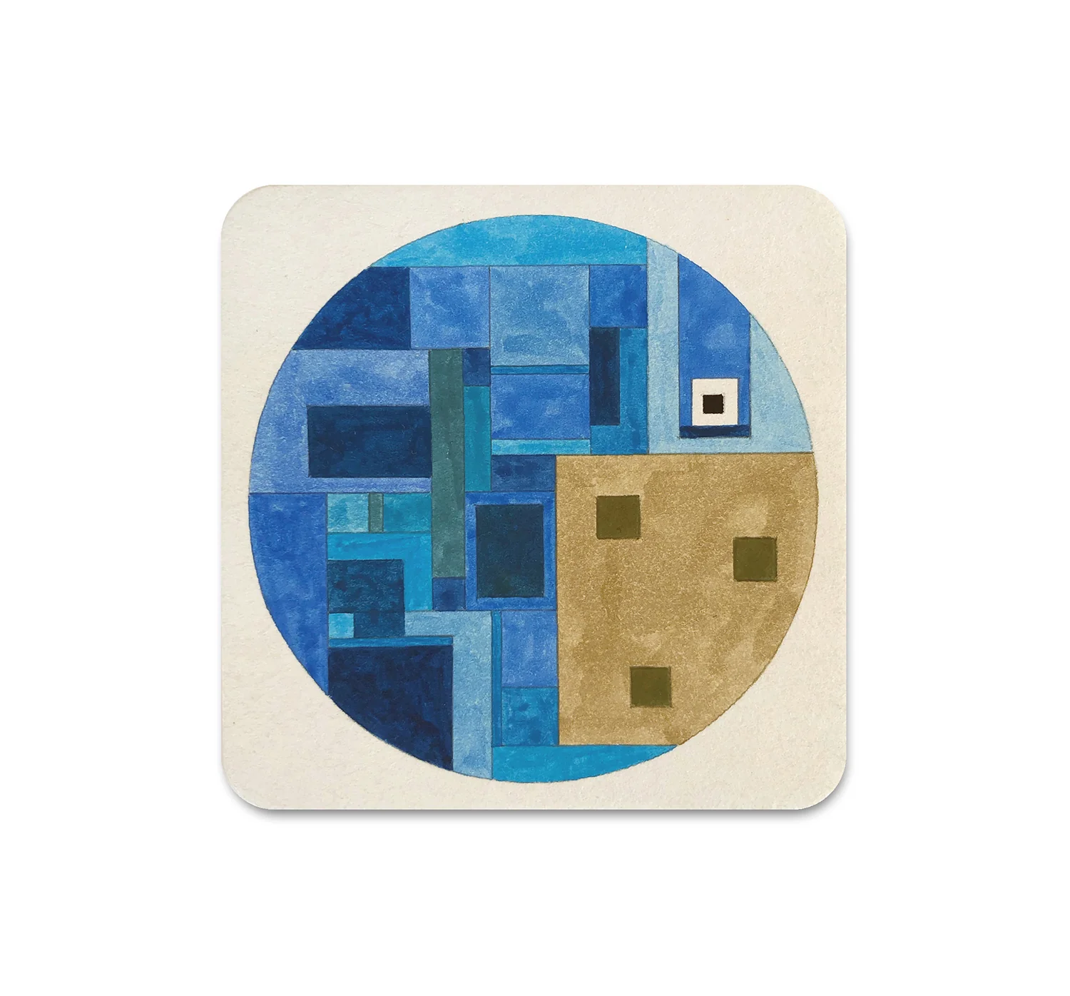 S4 Adam Lister - 3 Coaster