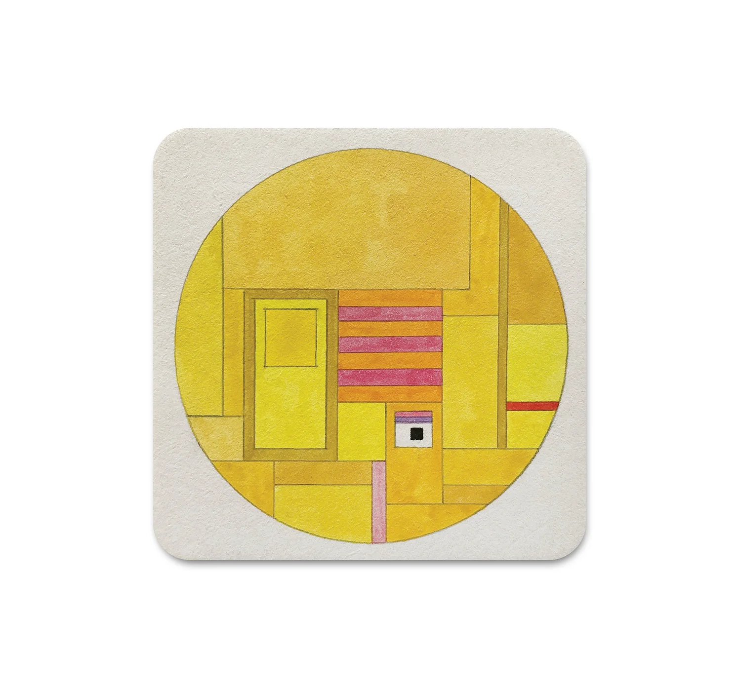 S4 Adam Lister - 6 Coaster