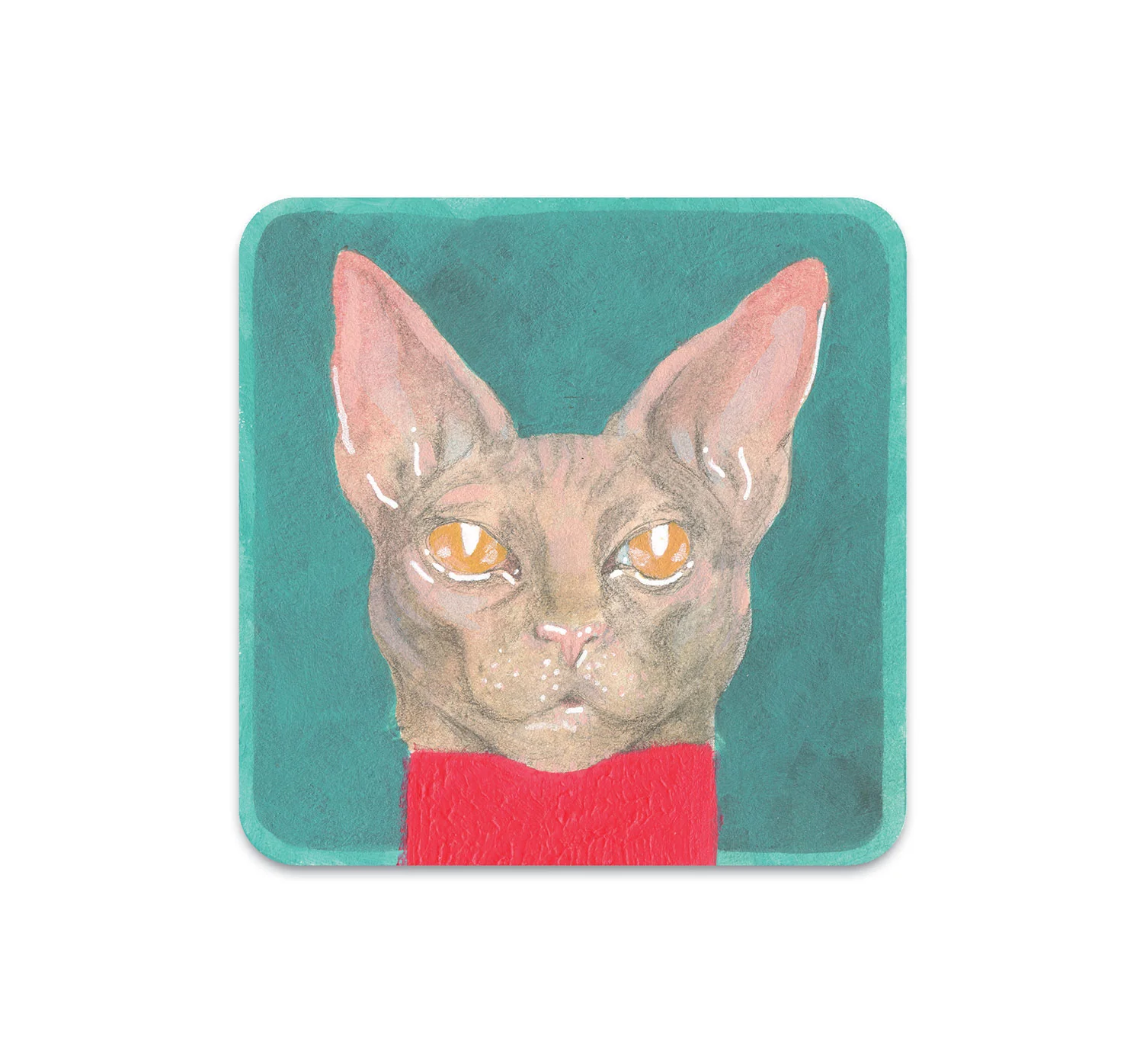 S4 Auden George - 3 Coaster