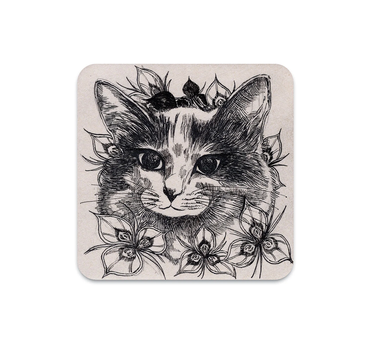 S4 Catherine Ho - 5 Coaster