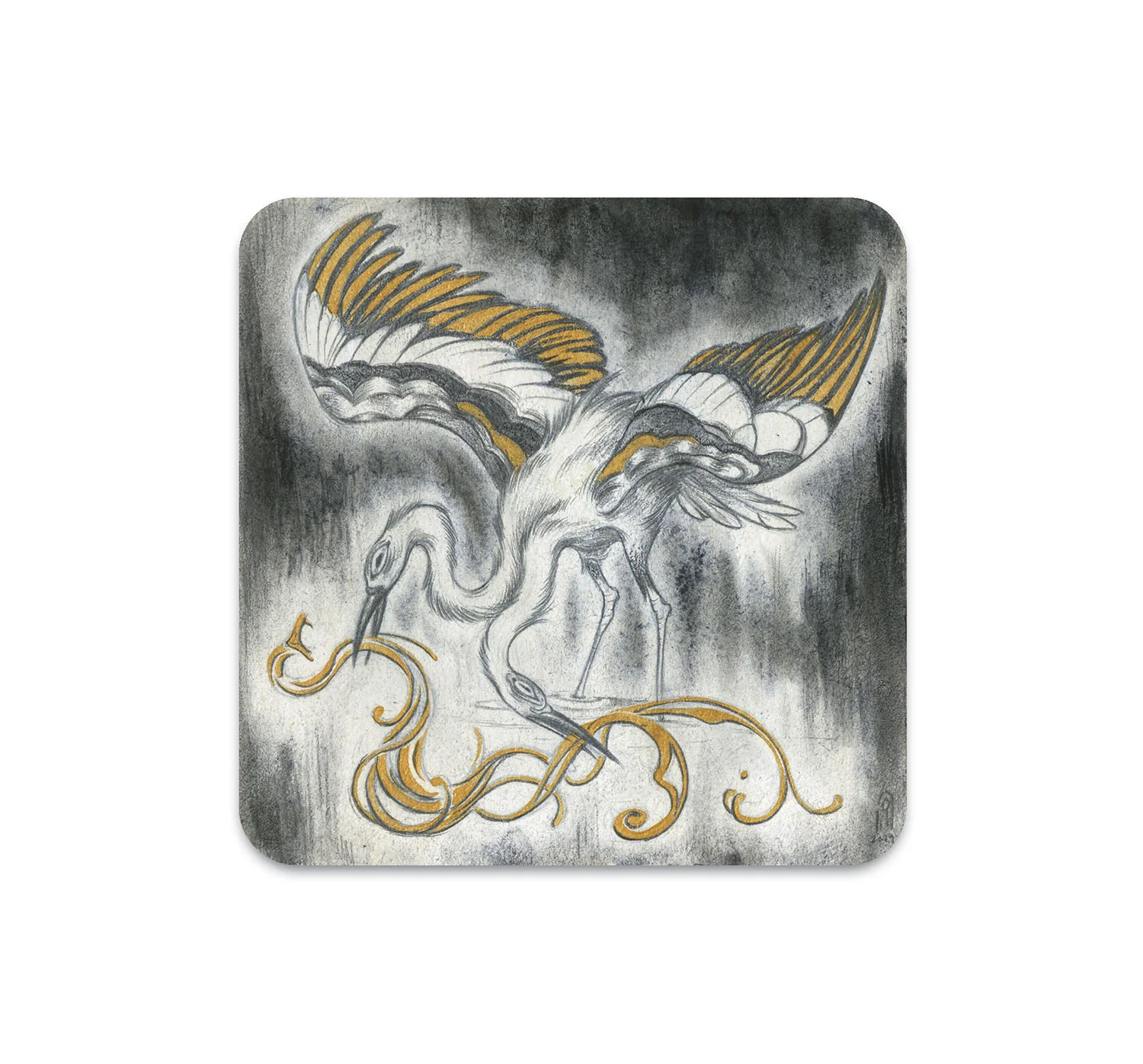 S4 Corinne Reid - 1 Coaster