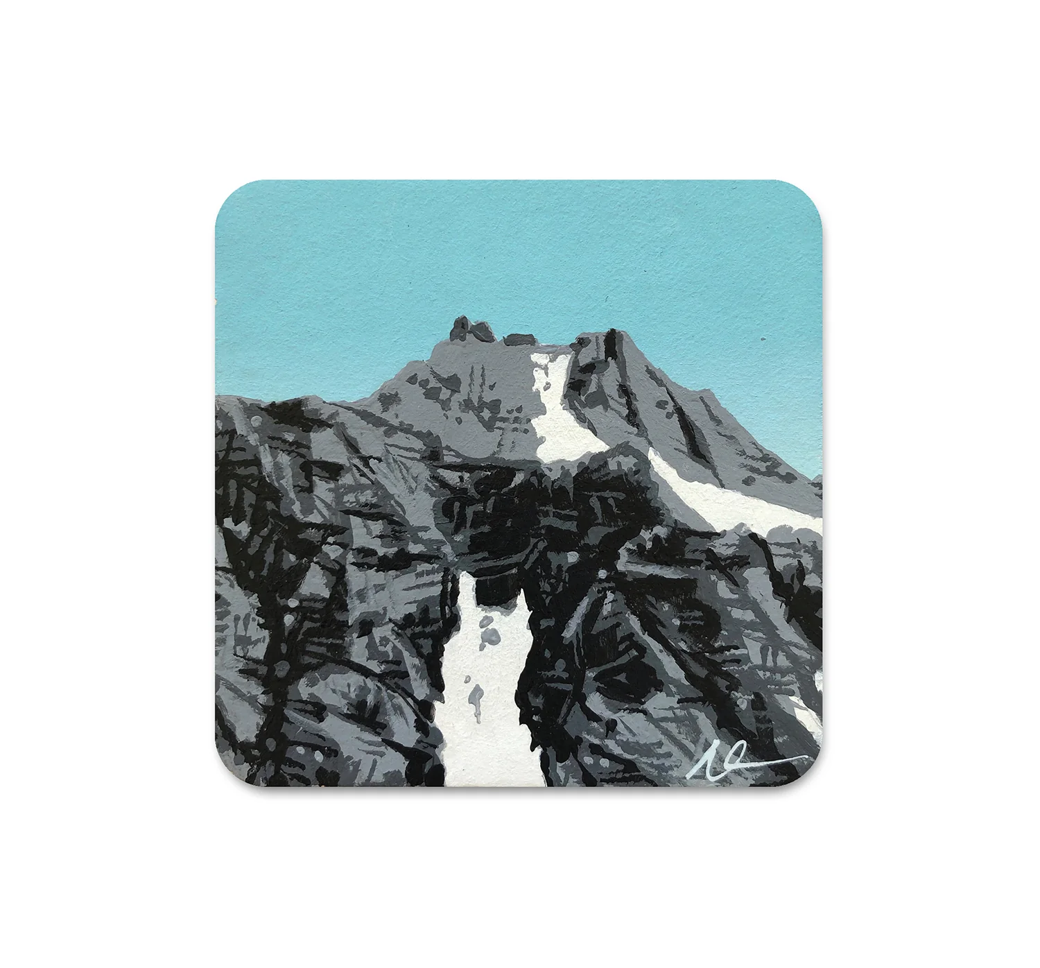 S4 Dan McCarthy - 3 Coaster