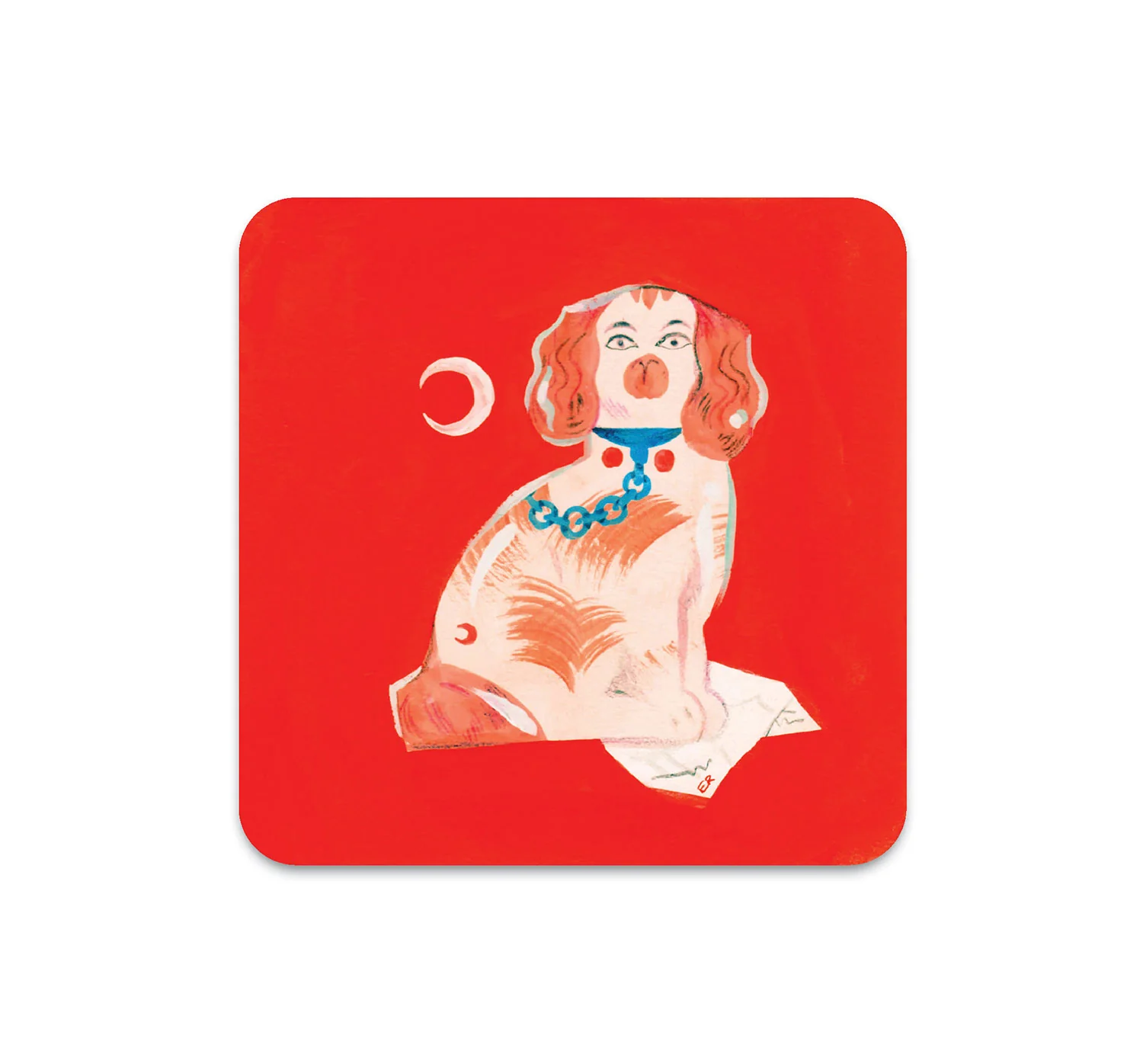 S4 Em Roberts - 2 Coaster
