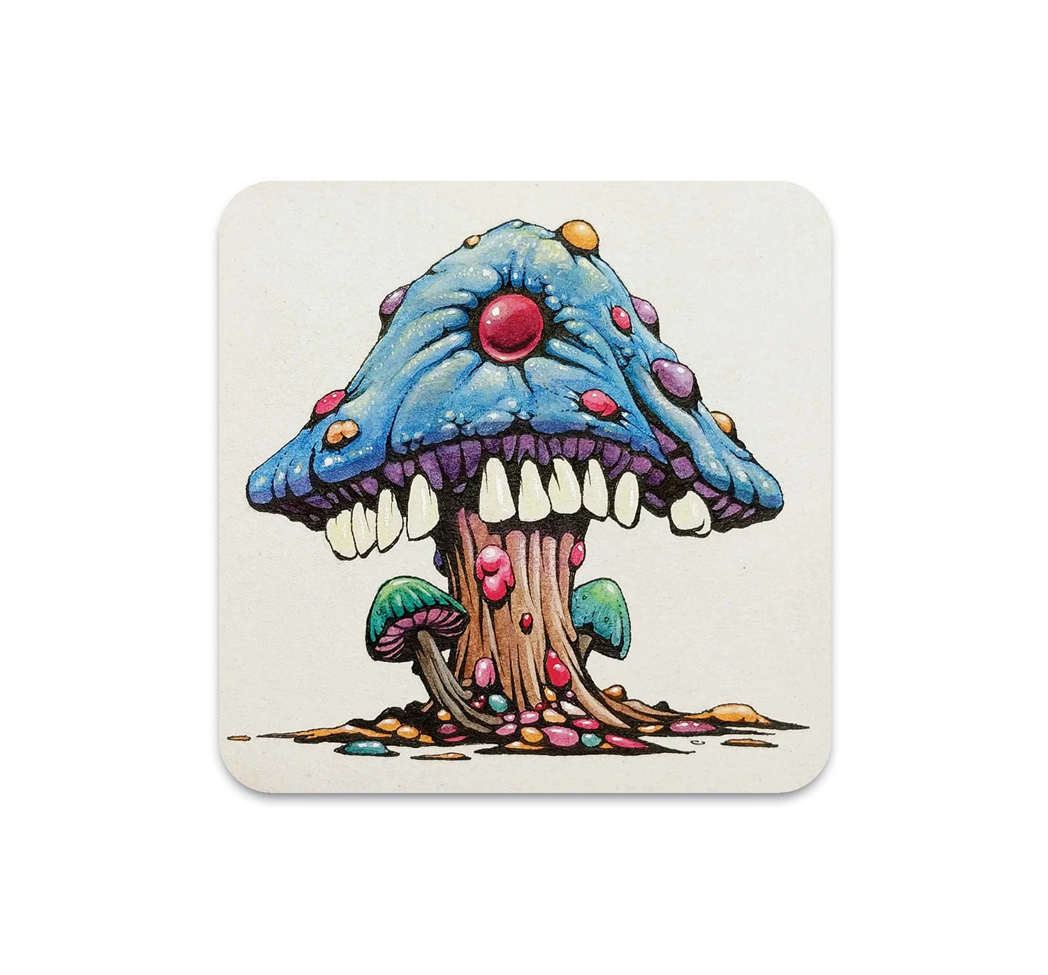 S4 Hanzel Haro - 3 Coaster