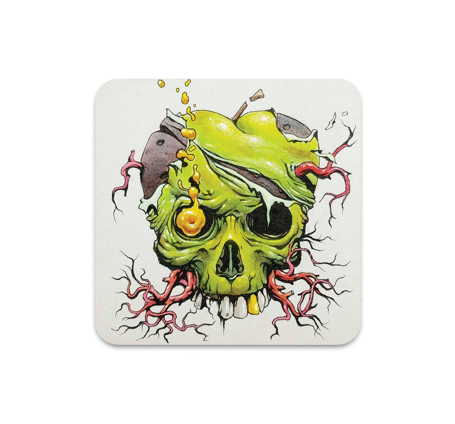 S4 Hanzel Haro - 4 Coaster