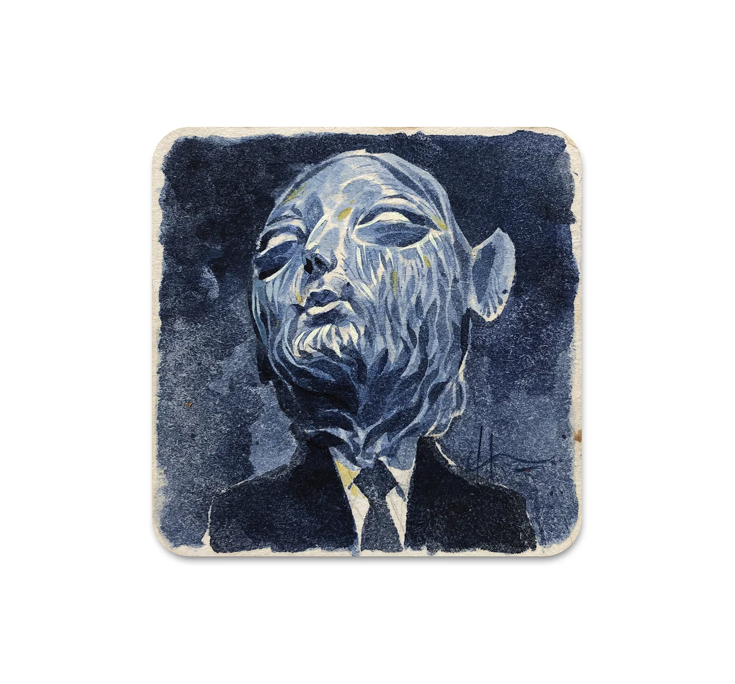 S4 Hermann Mejia - 2 Coaster
