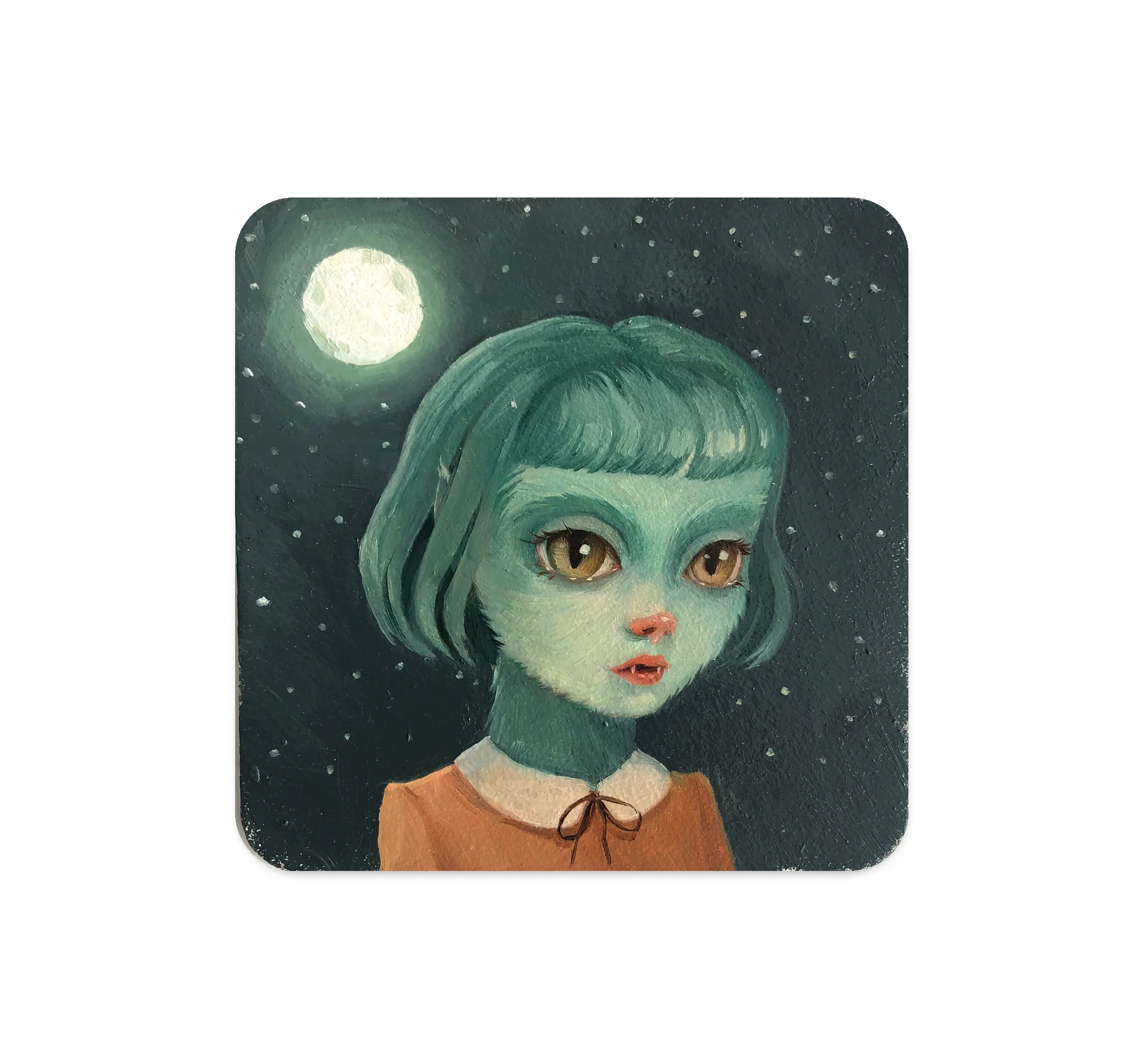 S4 Katie Gamb 2 Coaster
