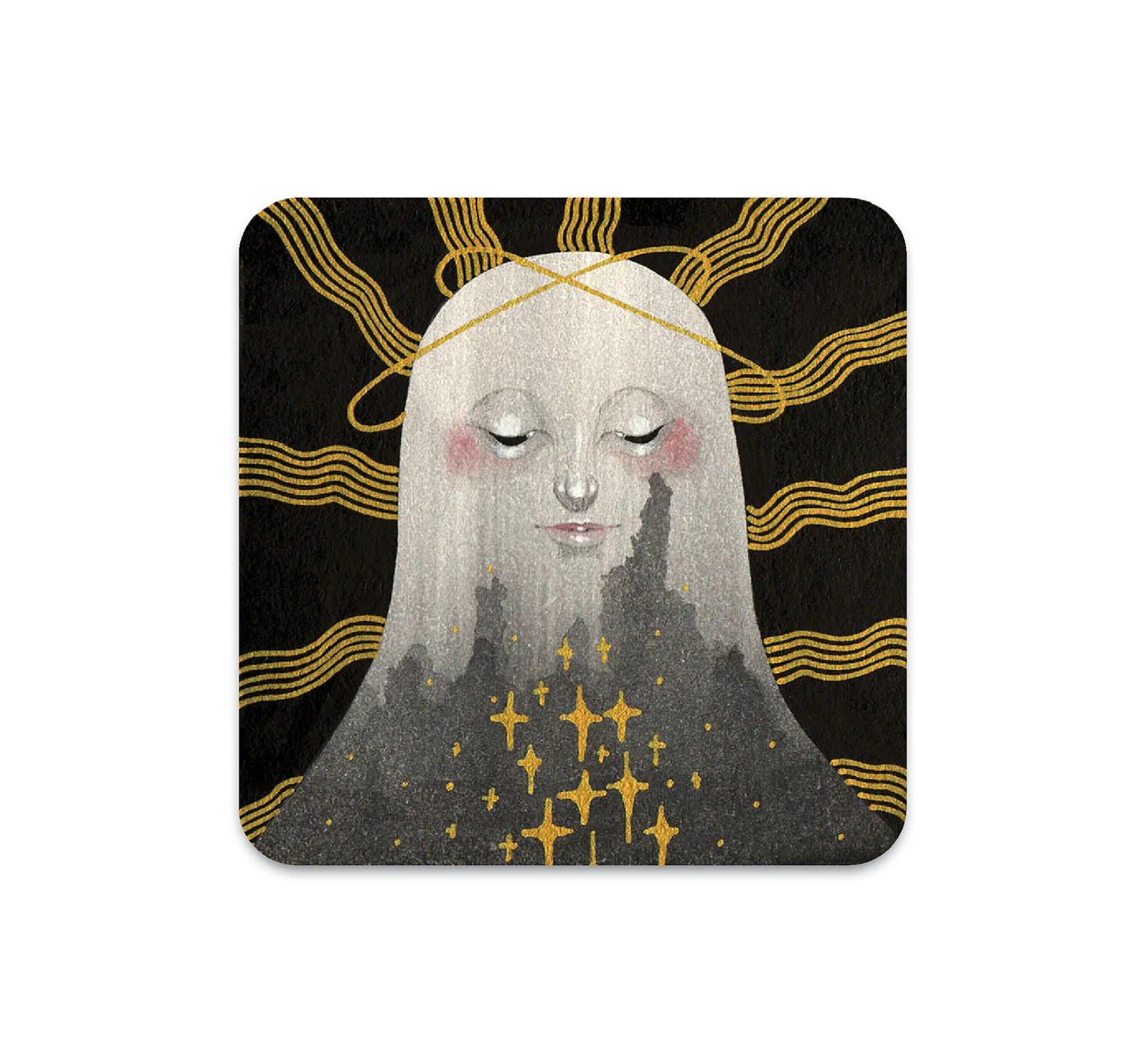 S4 Kristina Collantes - 1 Coaster